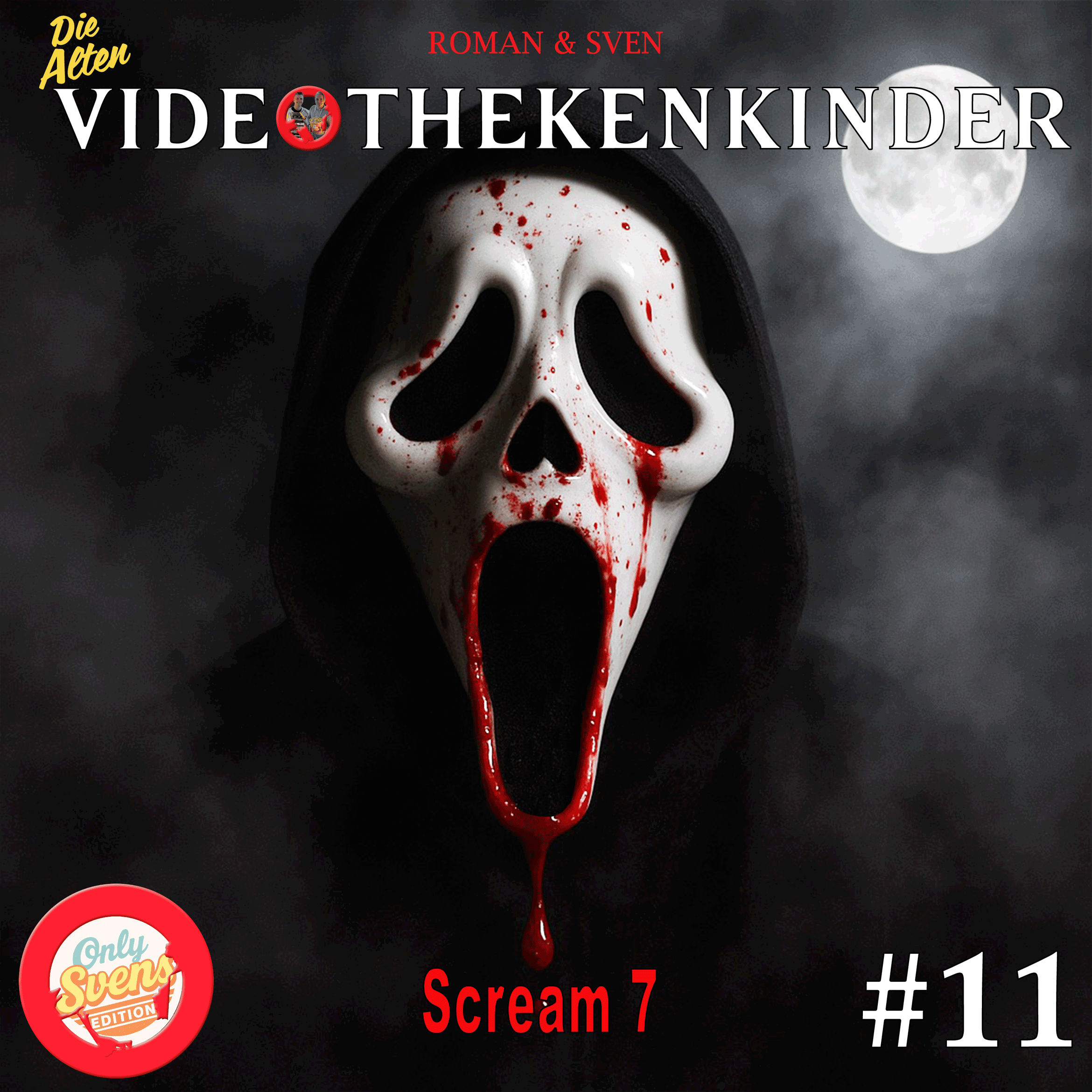 Only Svens Edition #11 - "Scream 7" Top oder Flop?