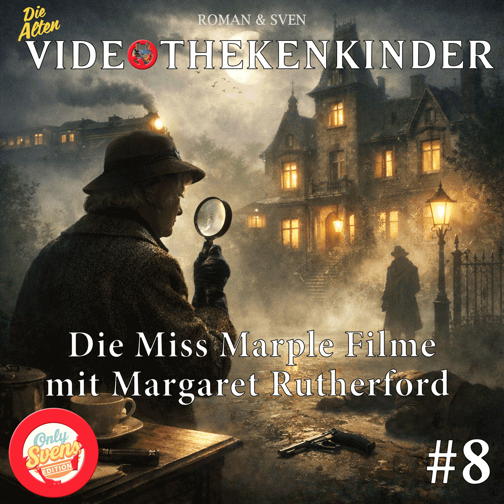 Only Svens Edition #8 - Die Miss Marple Filme mit Margaret Rutherford