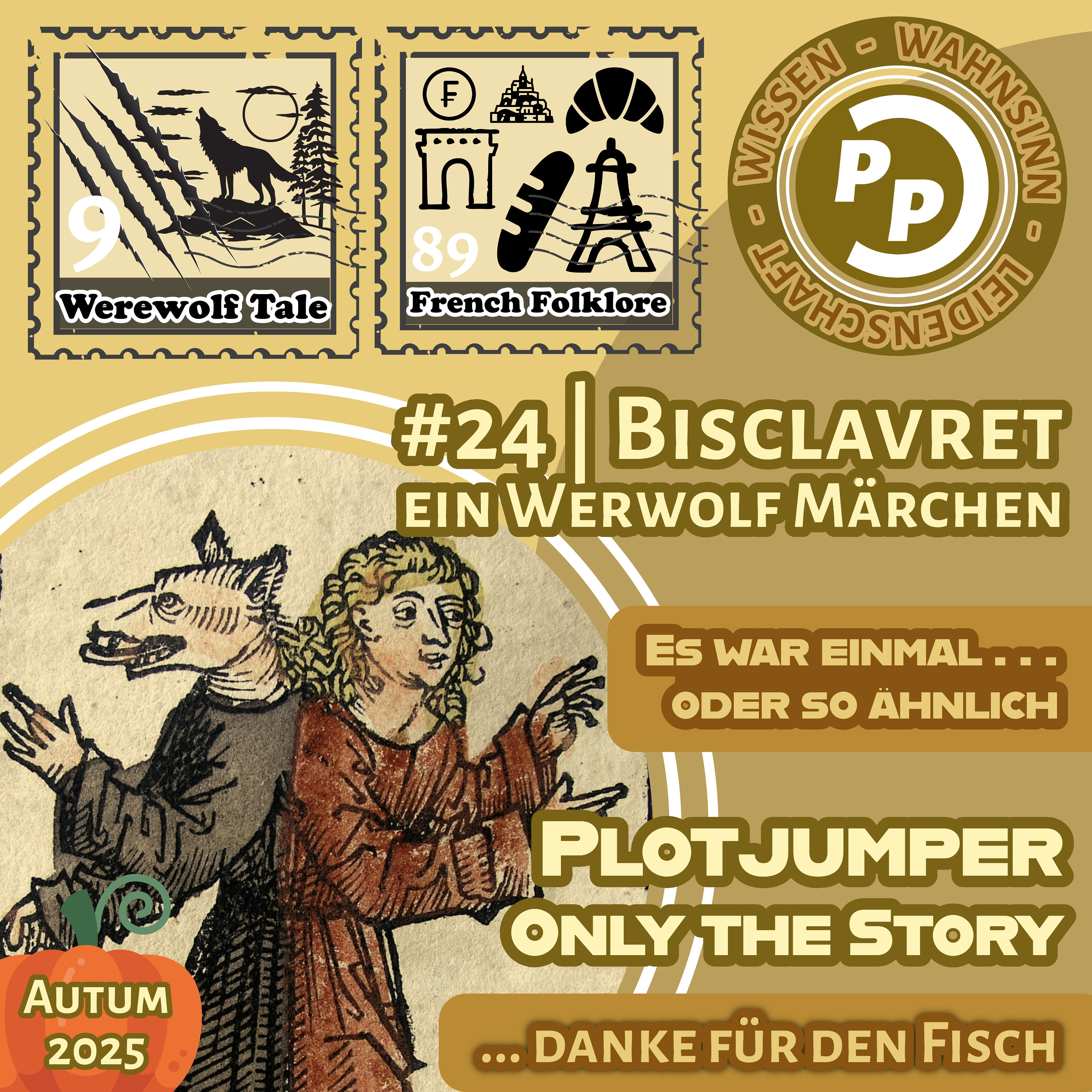 only the Story | Bisclavret | Ein Werwolf Märchen