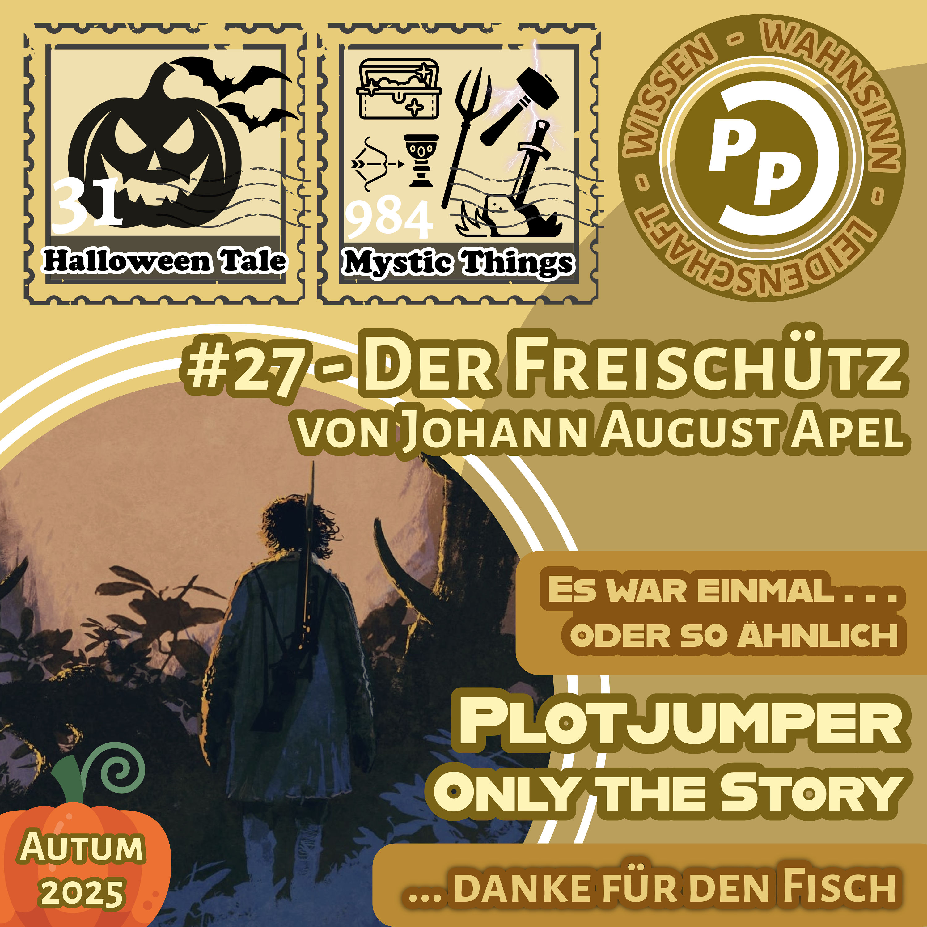 only the story | Der Freischütz von Johann August Apel