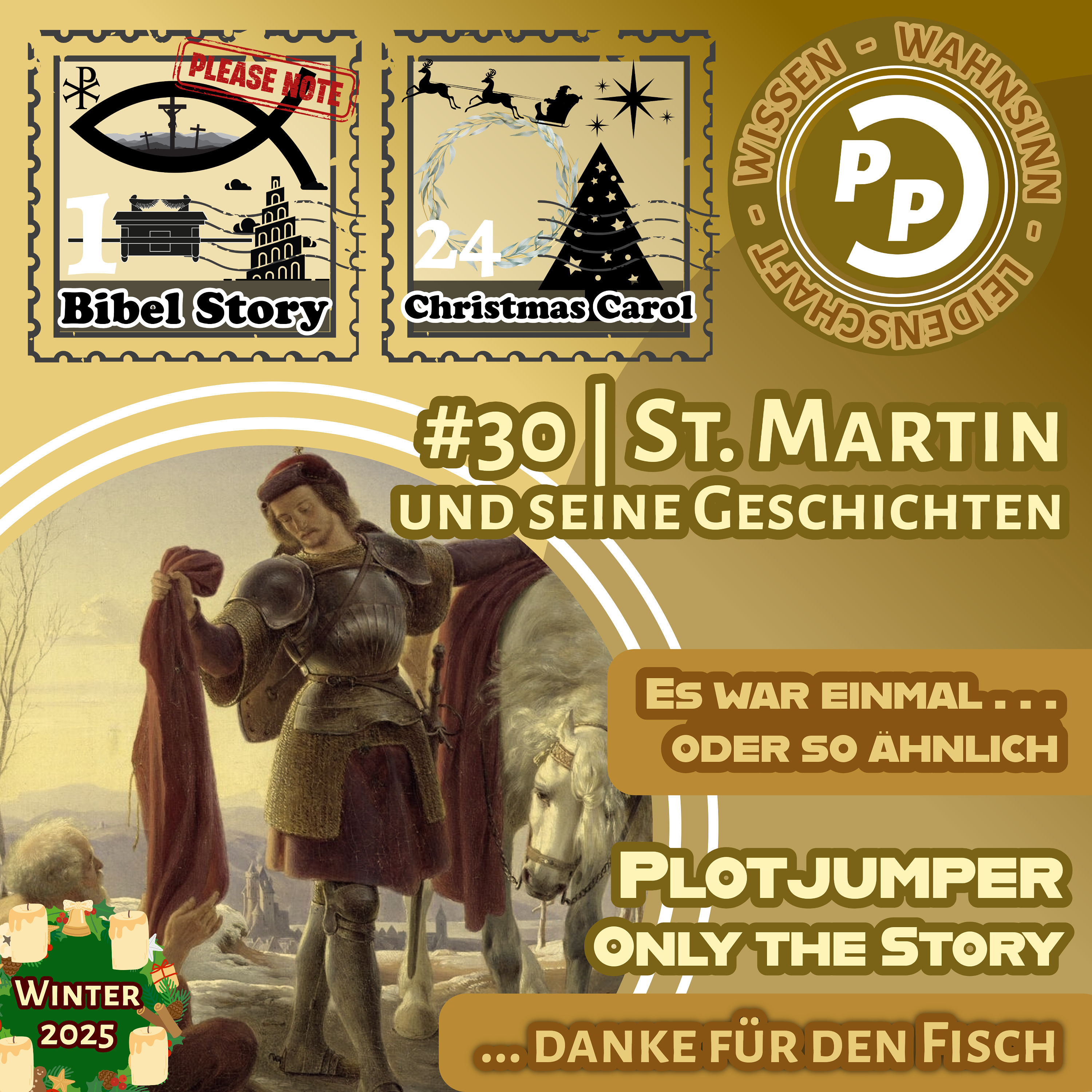 only the Story | St. Martin und seine Geschichten