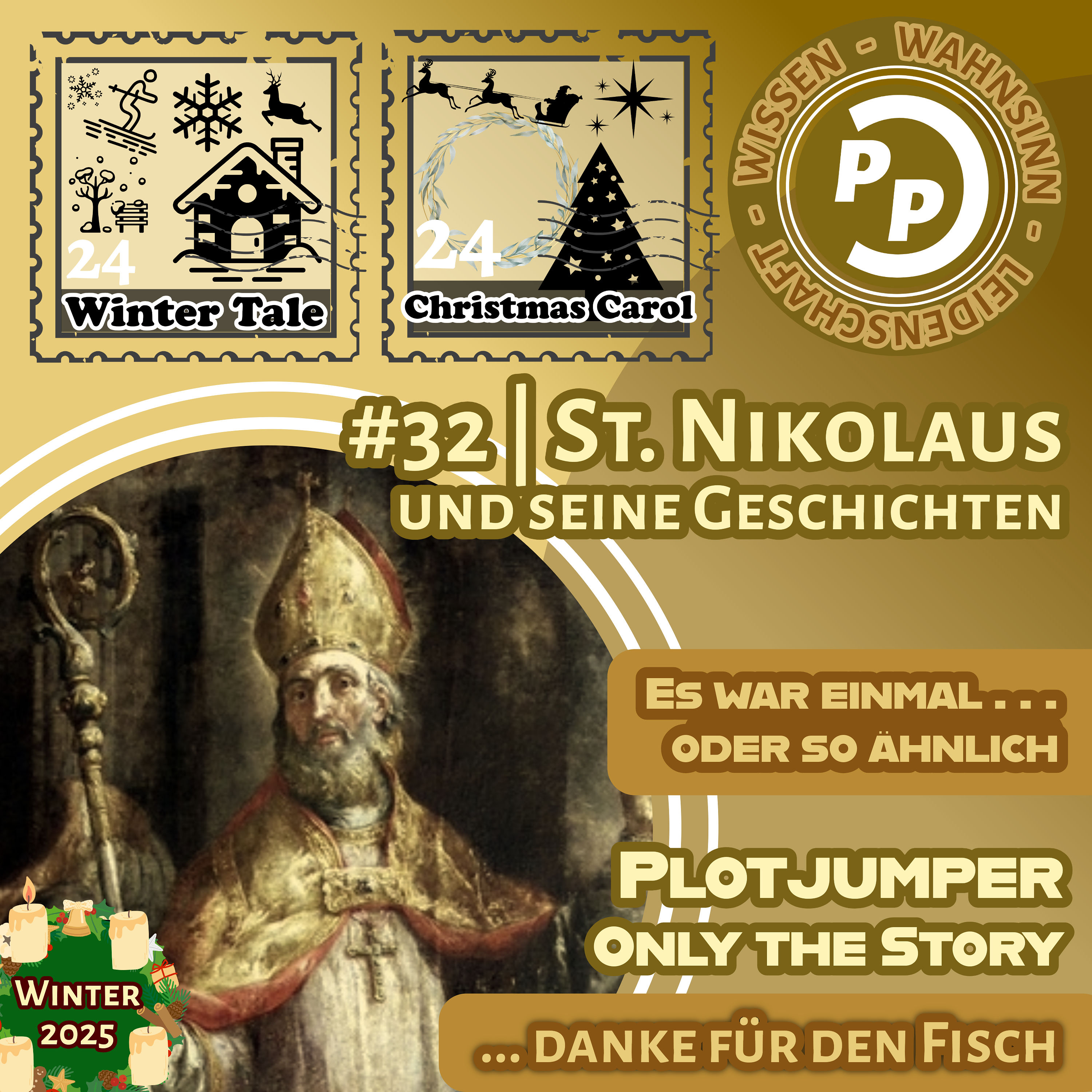 only the Story | St. Nicolaus und seine Geschichten