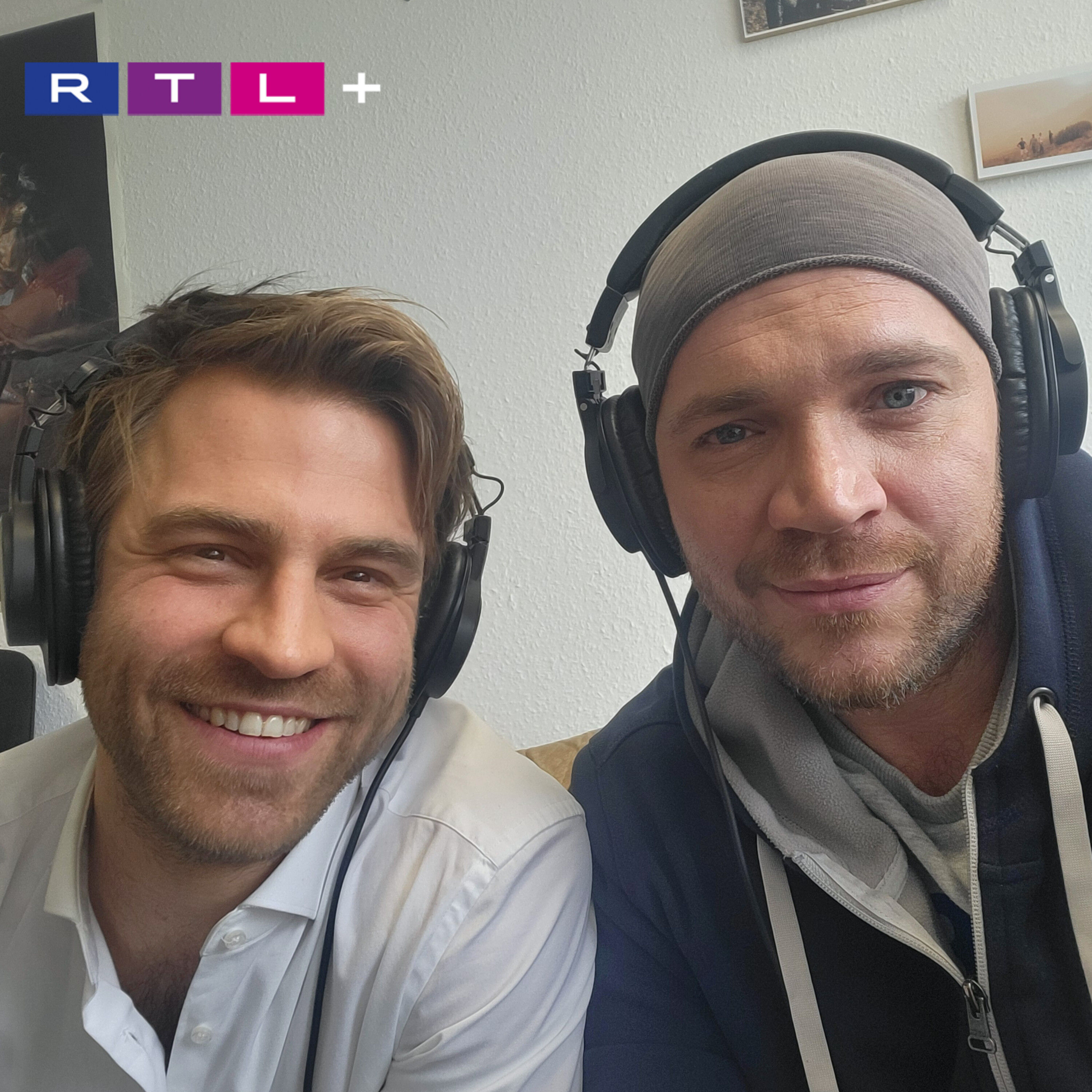 Onno Buß und Patrick Heinrich aka "Julian" und "Erik" vom 7.3.25