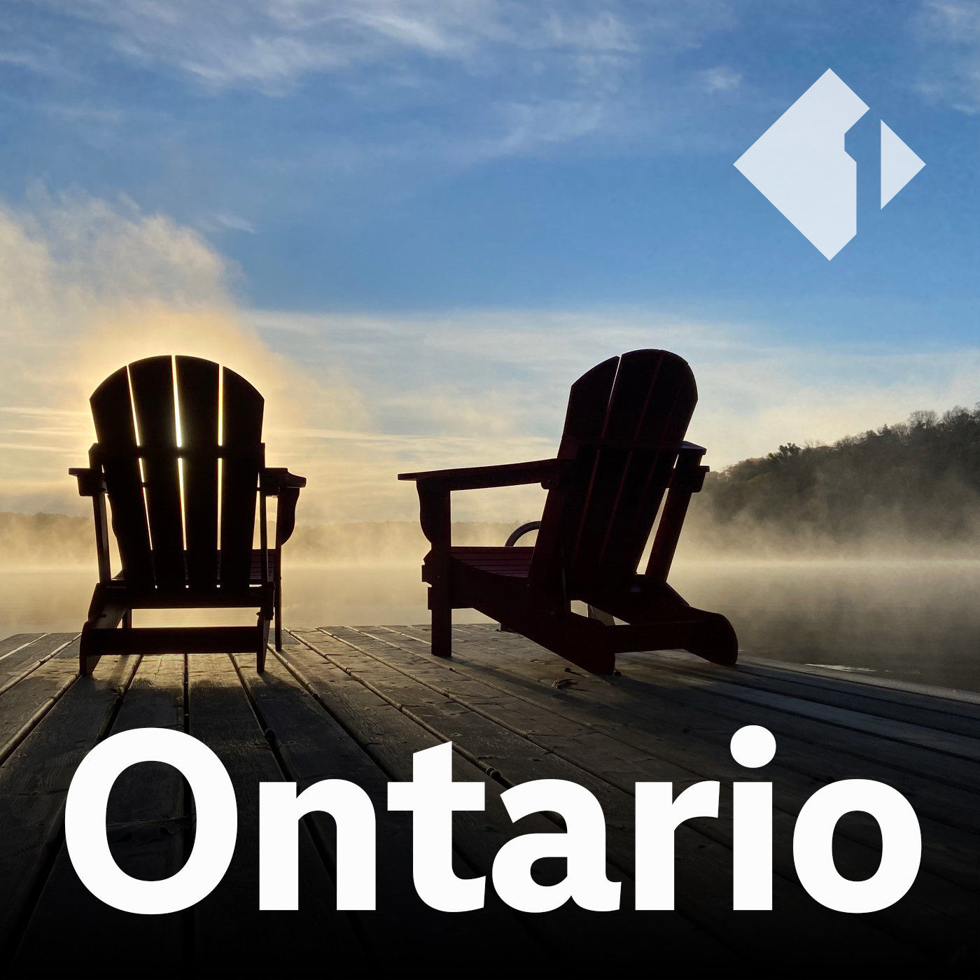 Ontario und das schöne Wasser