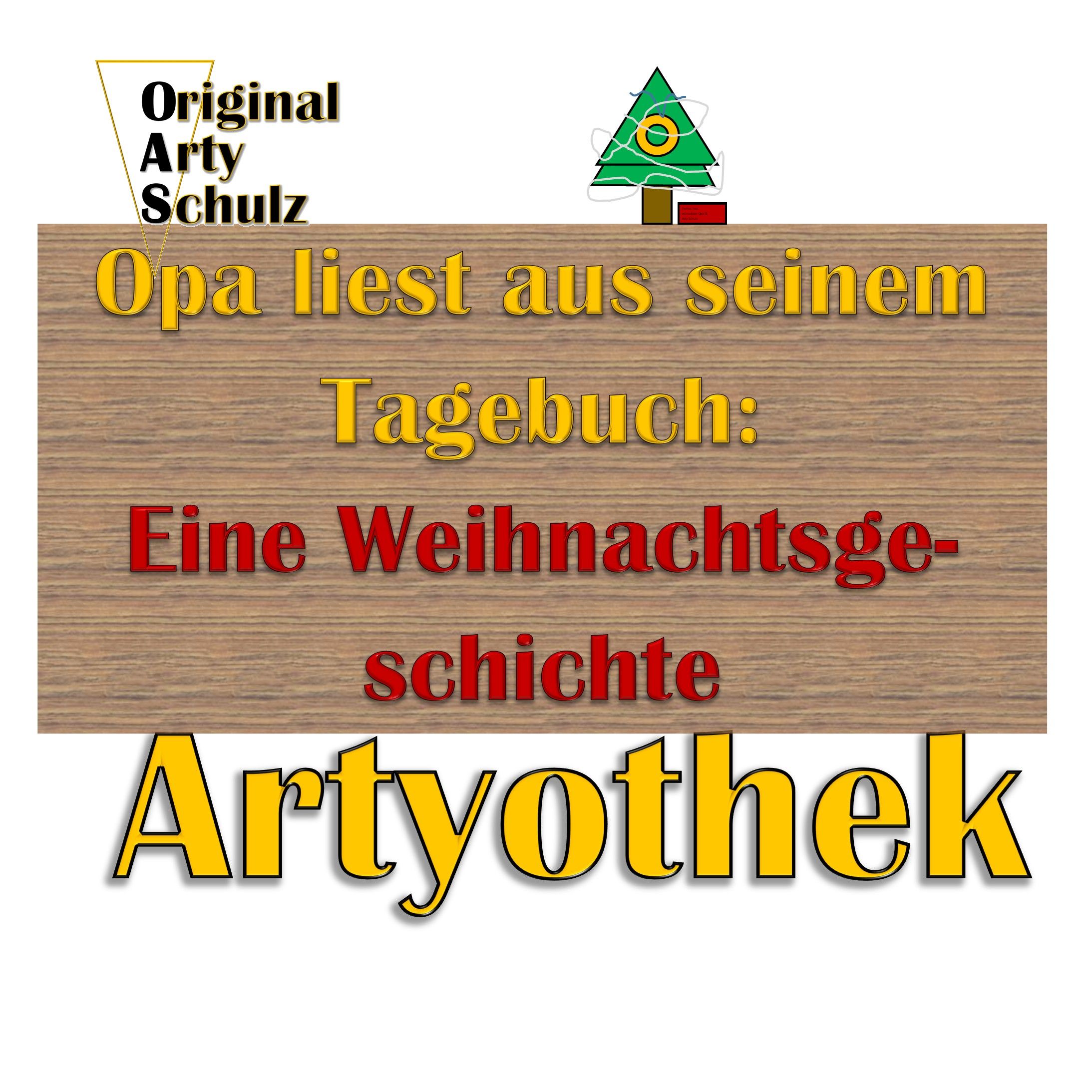 Opa Liest: Eine Weihnachtsgeschichte