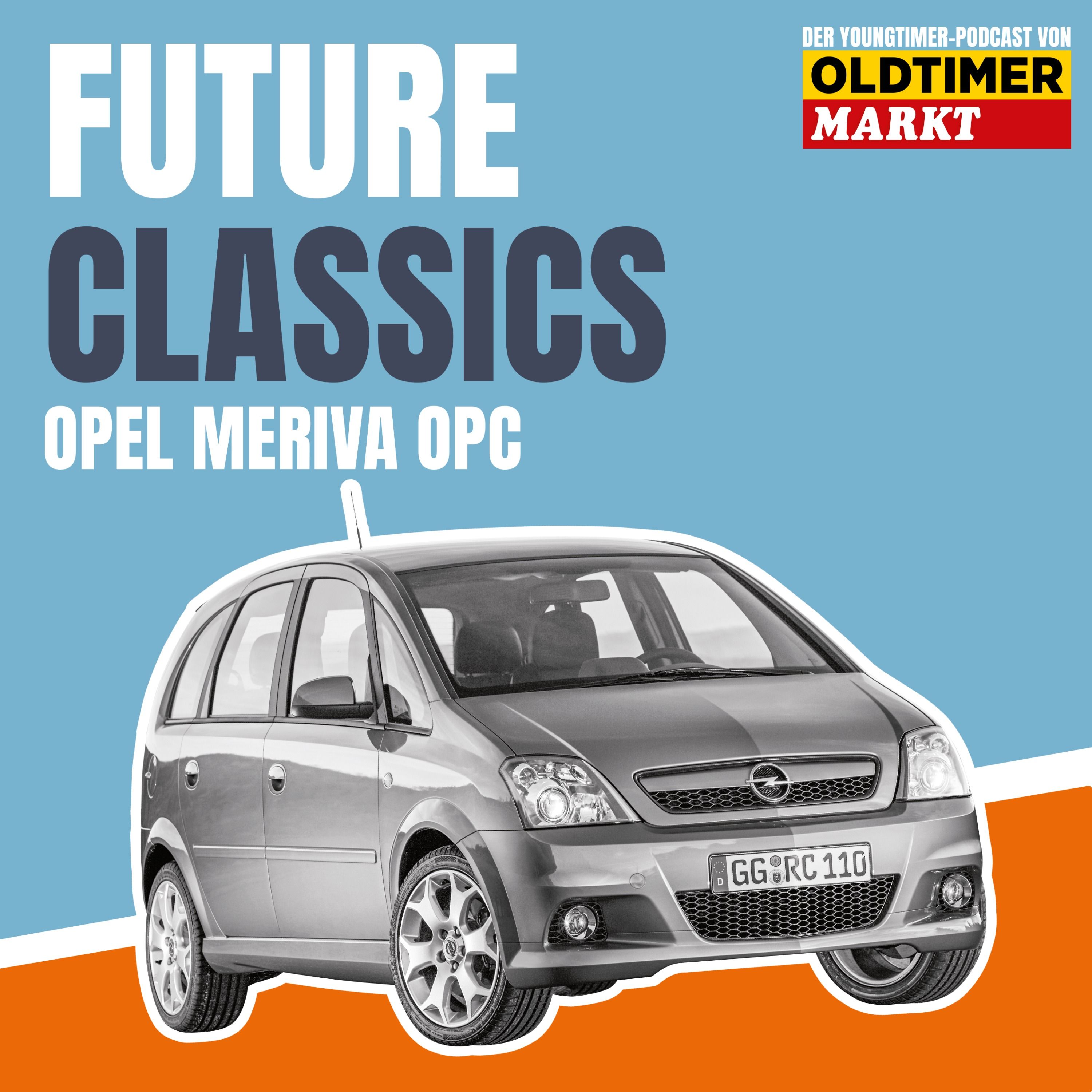 Opel Meriva OPC - Folge 93