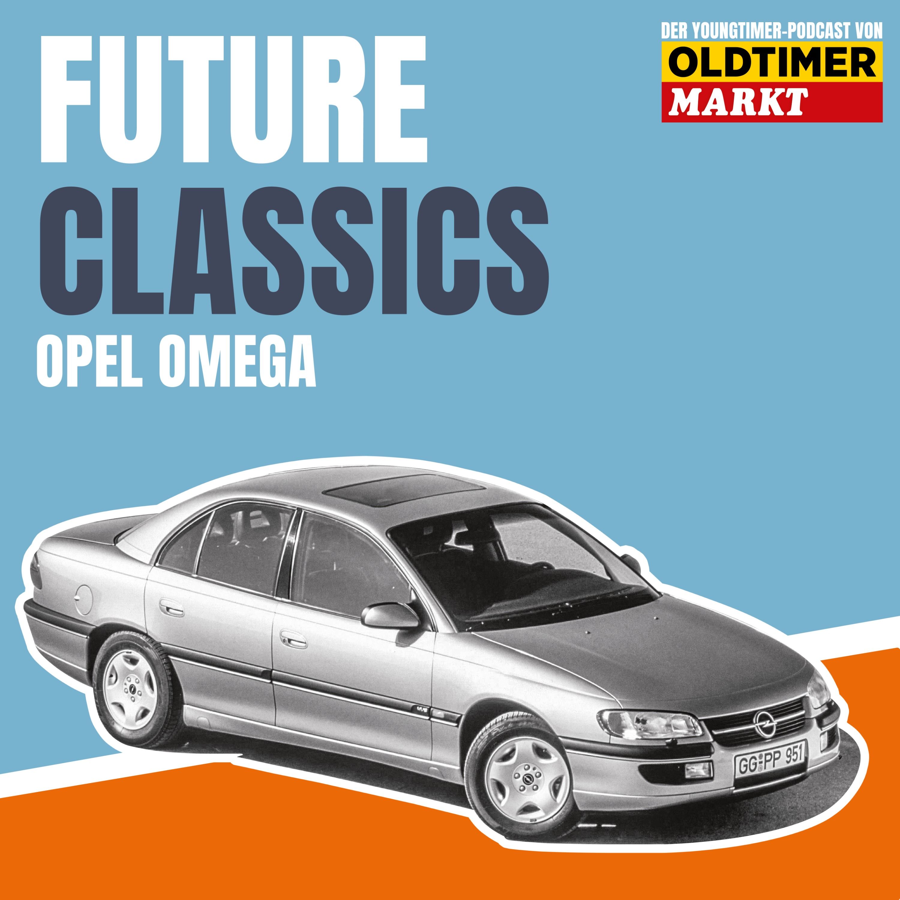 Opel Omega B - Folge 95