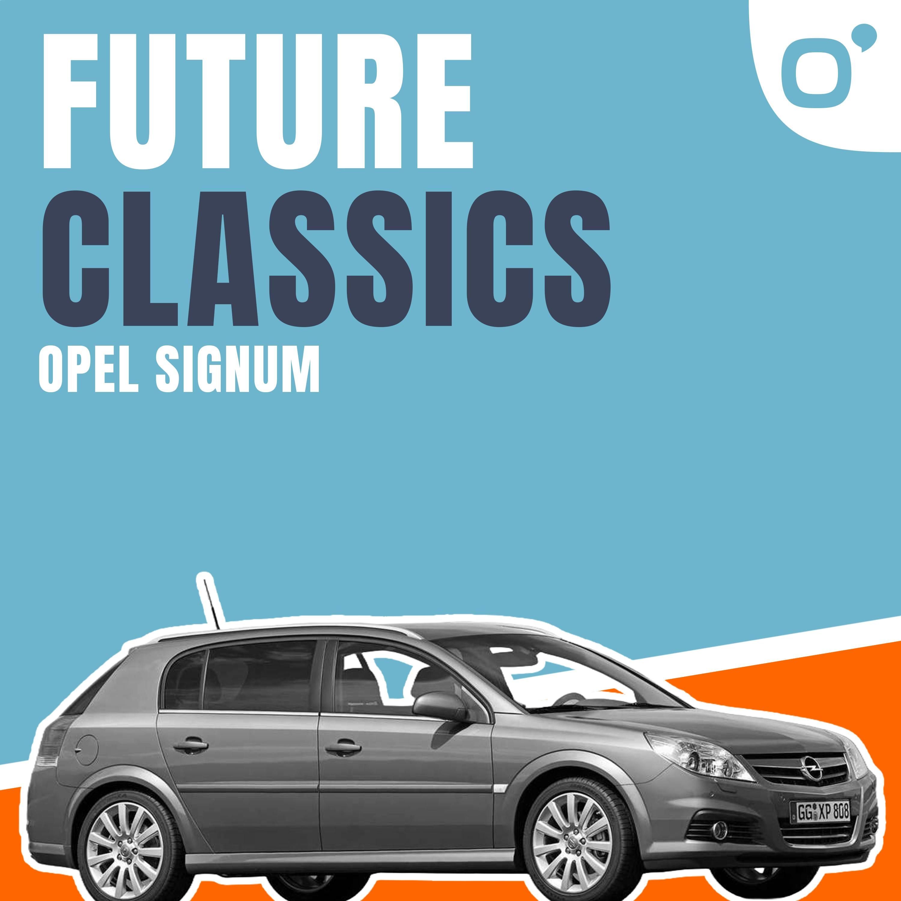 Opel Signum – Folge 35