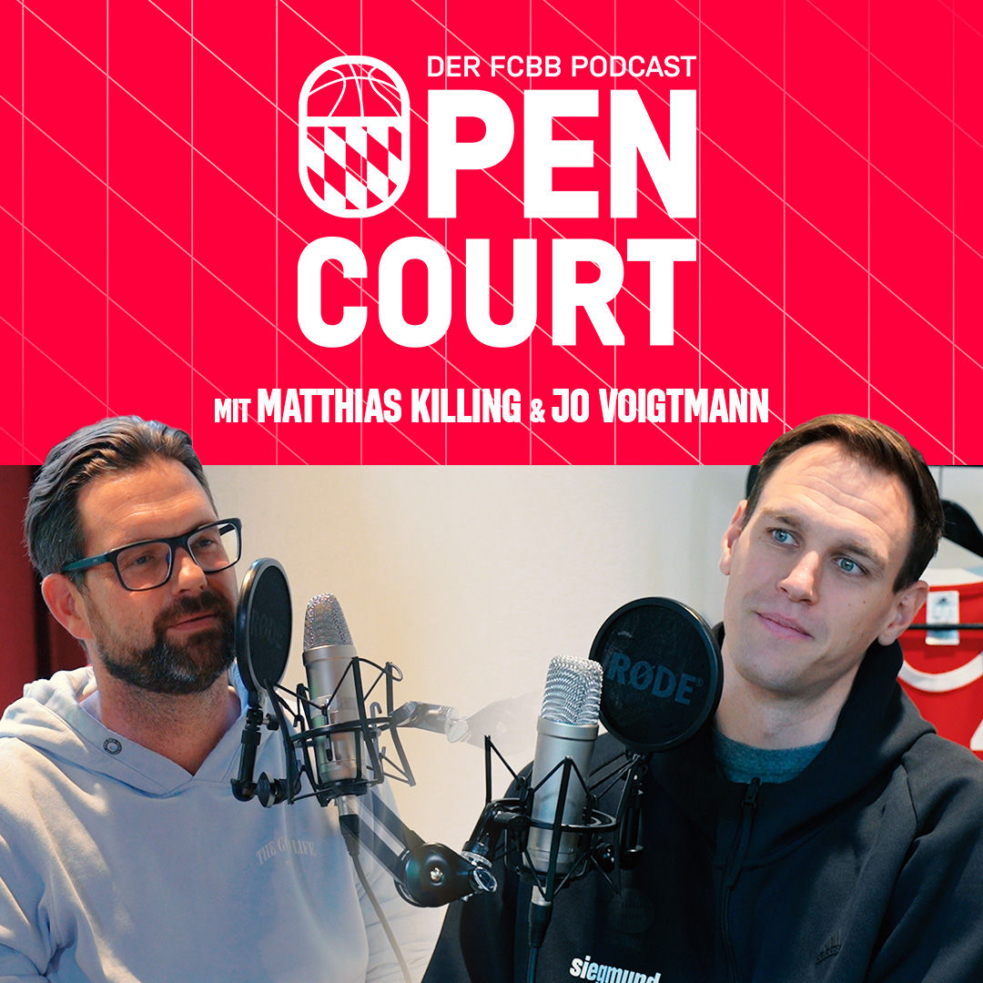 OPEN COURT mit Killing und Voigtmann