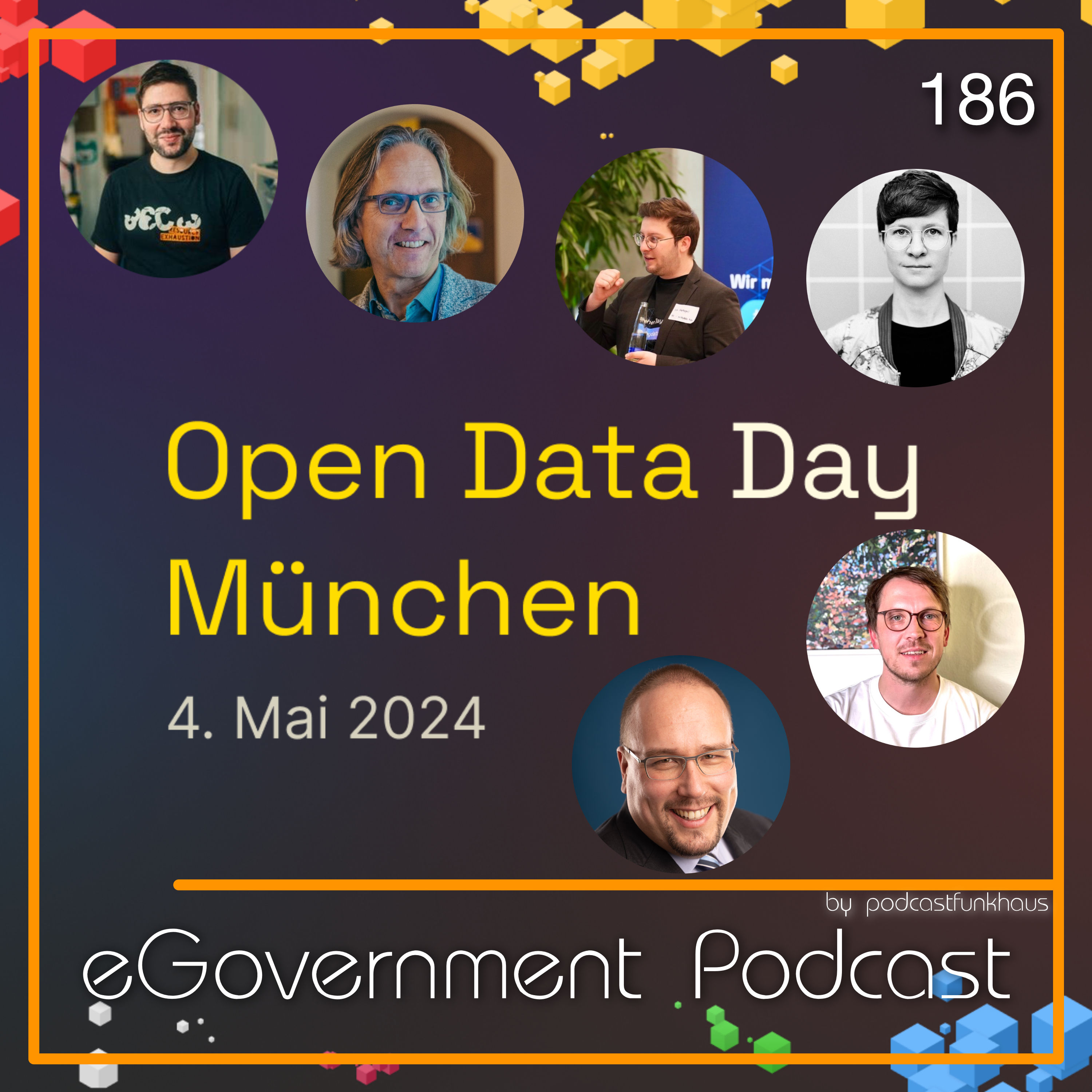 Open Data Day München 2024