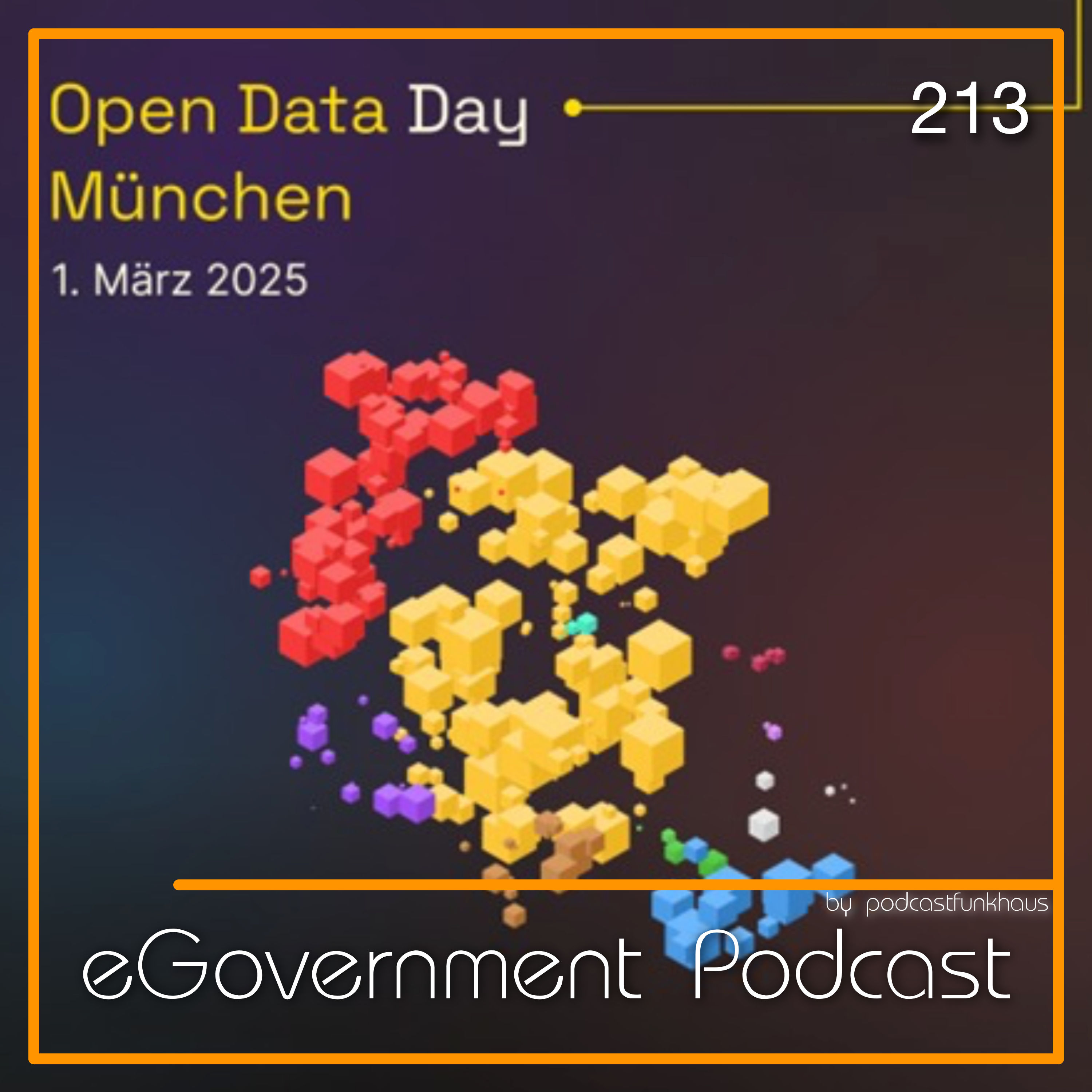 Open Data Day München 2025 - #oddmuc25