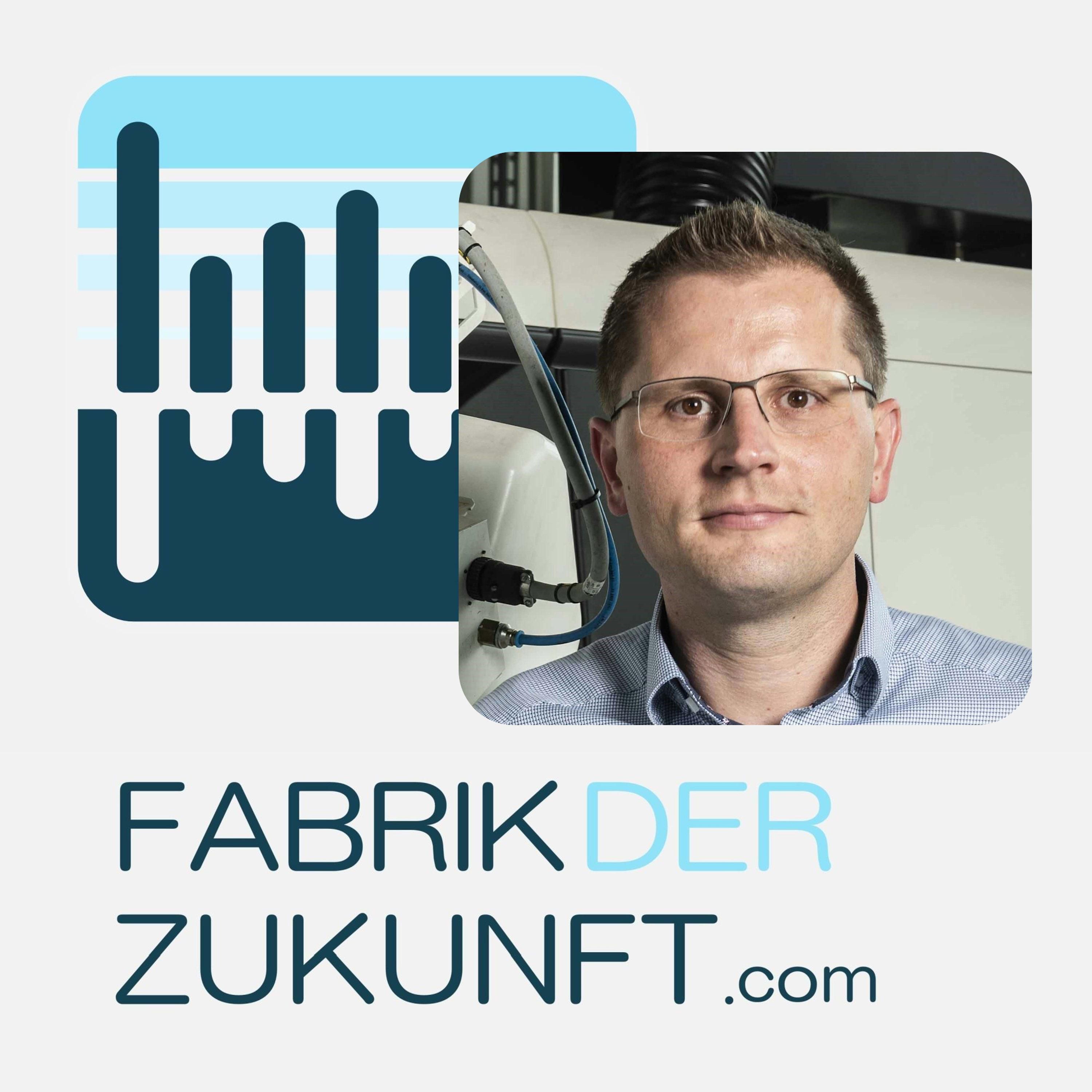 Open Innovation in der Fertigung, um Prozesse voranzubringen - mit Timon Lubek #196