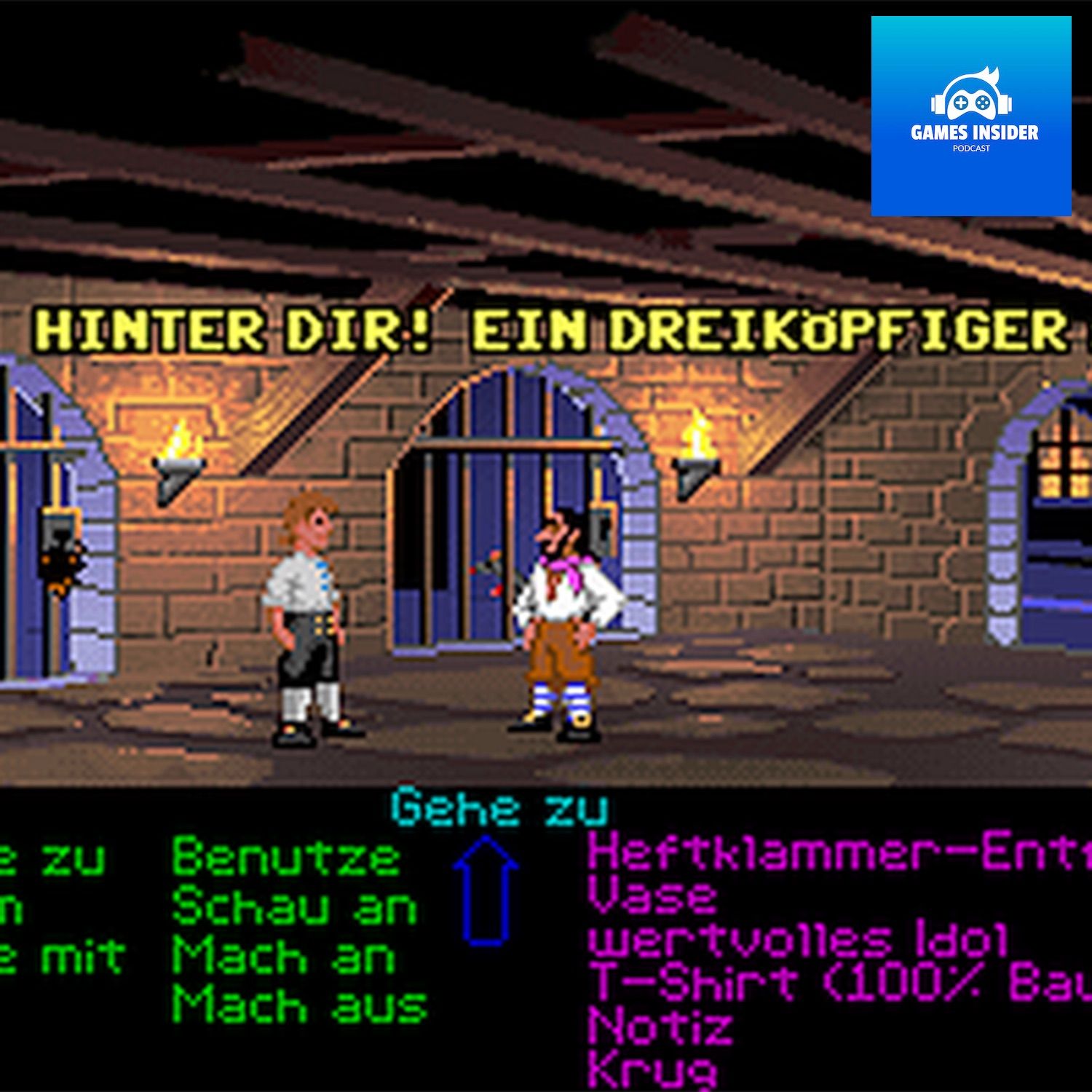 Open Mic #0: Lieber Monkey Island als eine Kneipentour!