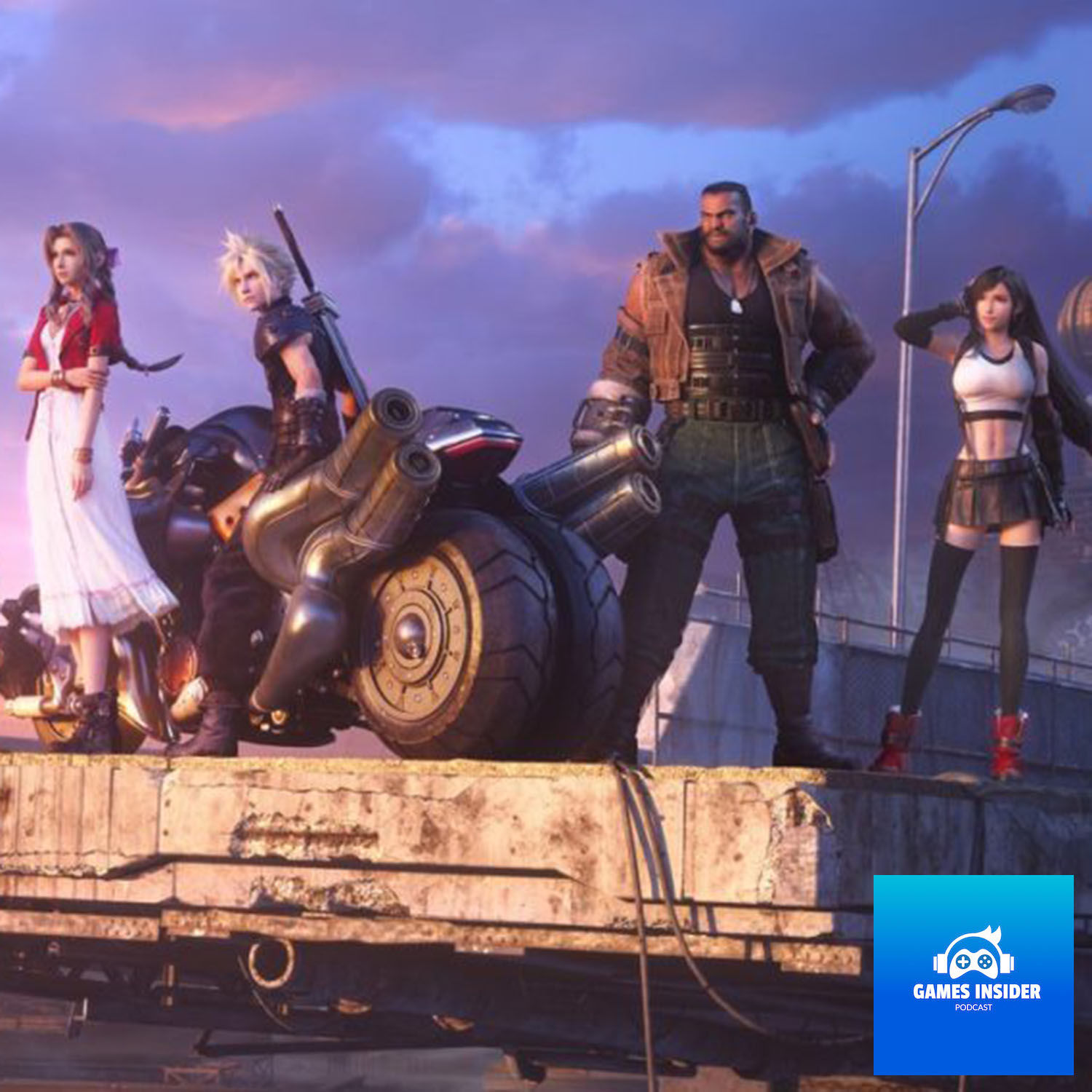 Open Mic #1: Final Fantasy 7 Remake