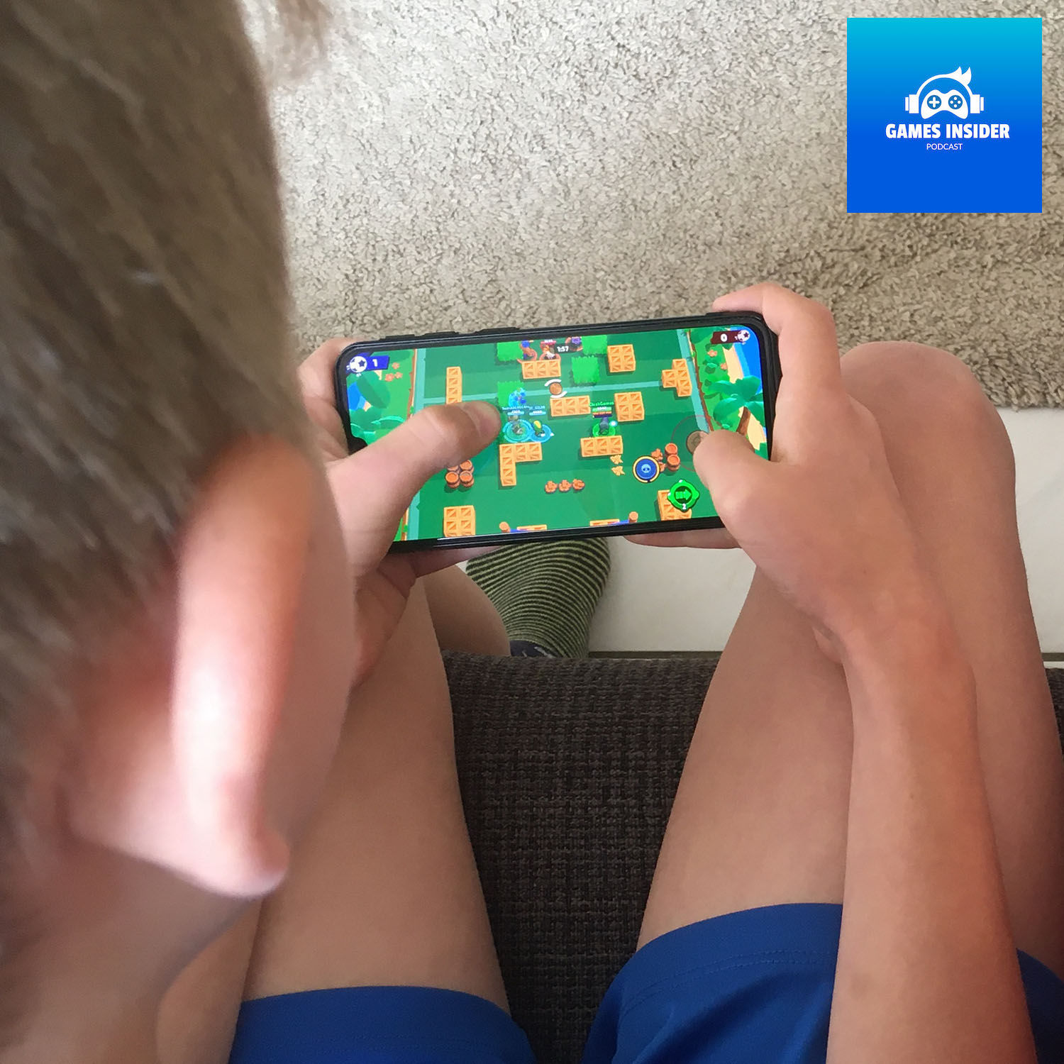 Open Mic #3: Kinder und Videospiele in Corona-Zeiten