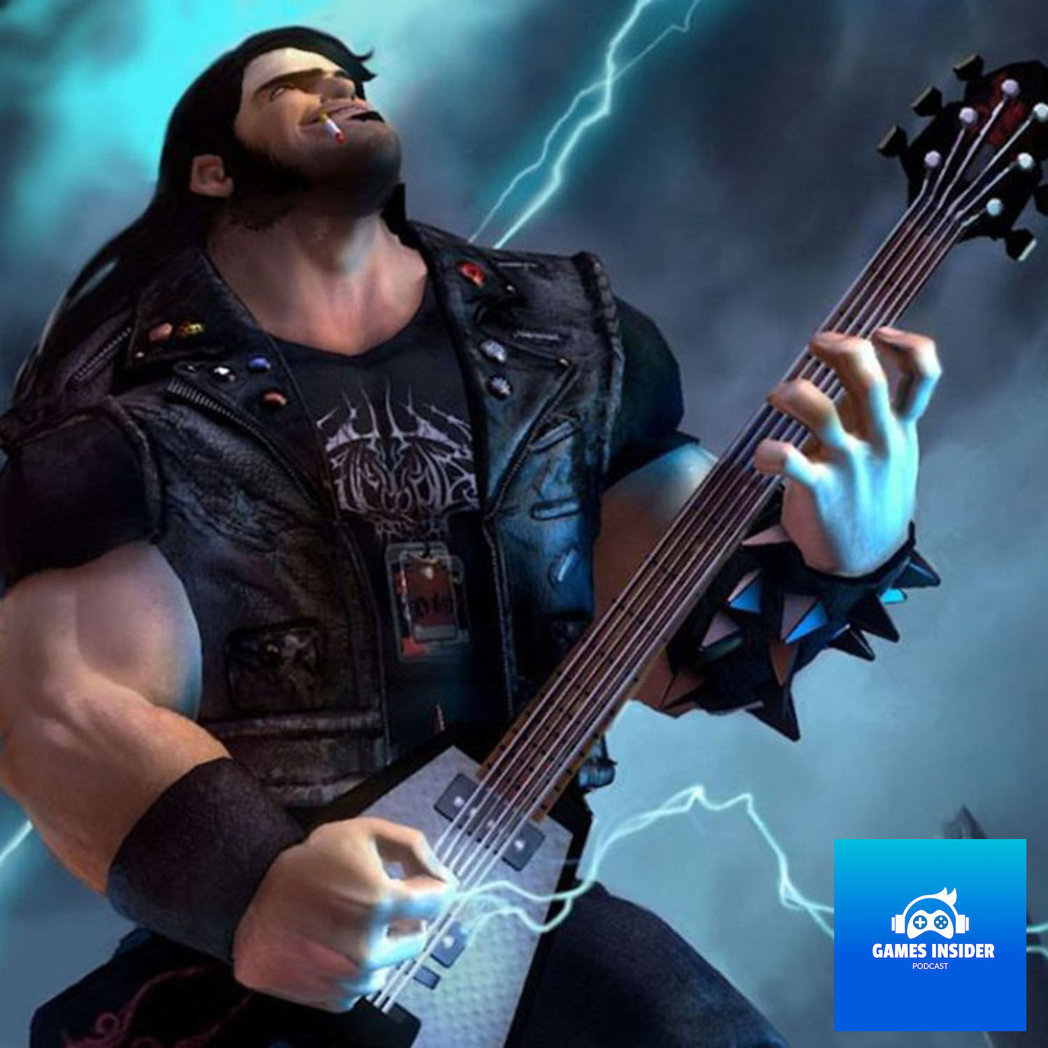 Open Mic #4: Brütal Legend (feat. Mo & Mike)