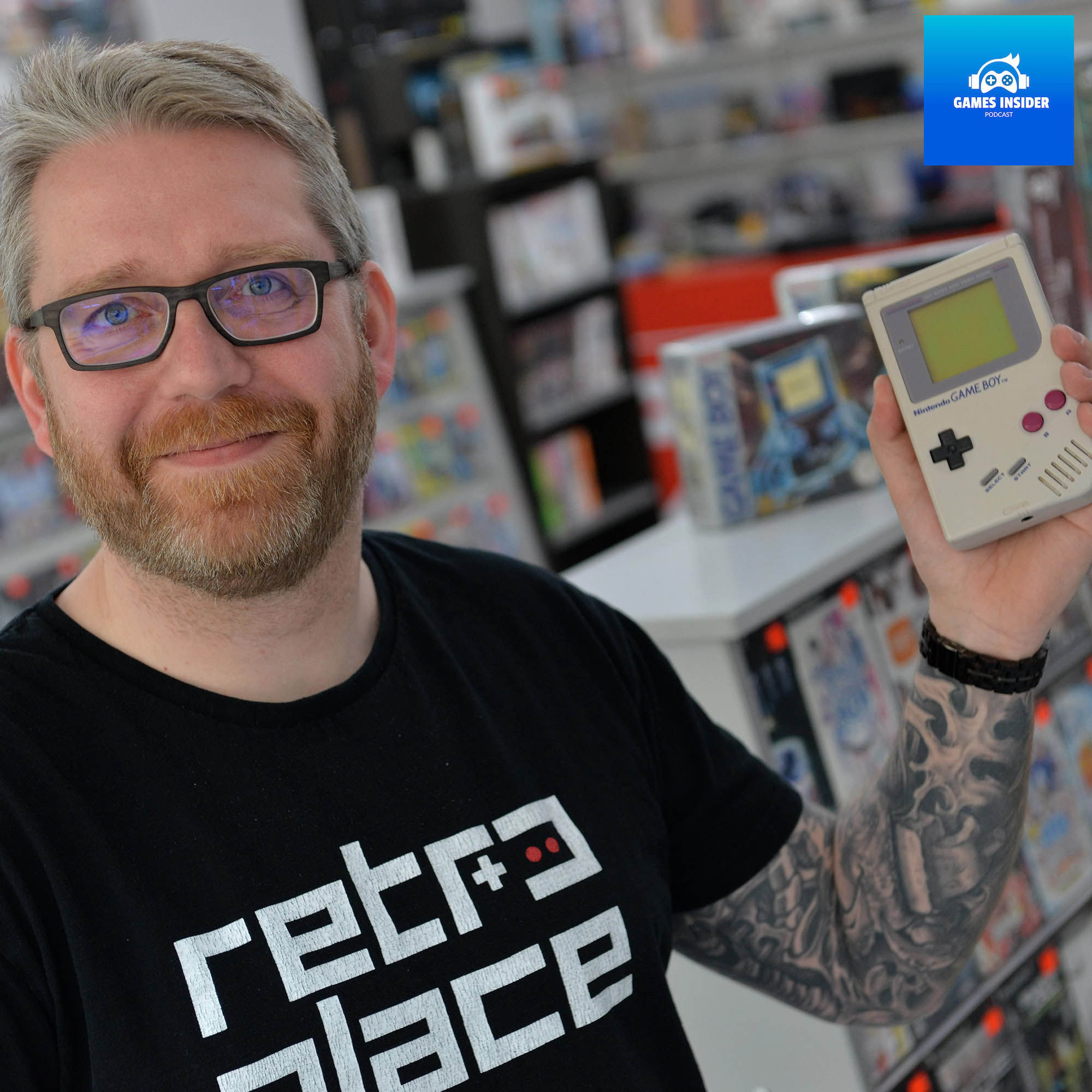 Open Mic #5: Retrogaming, Sammelleidenschaft & Nostalgie (feat. Christian Corre)