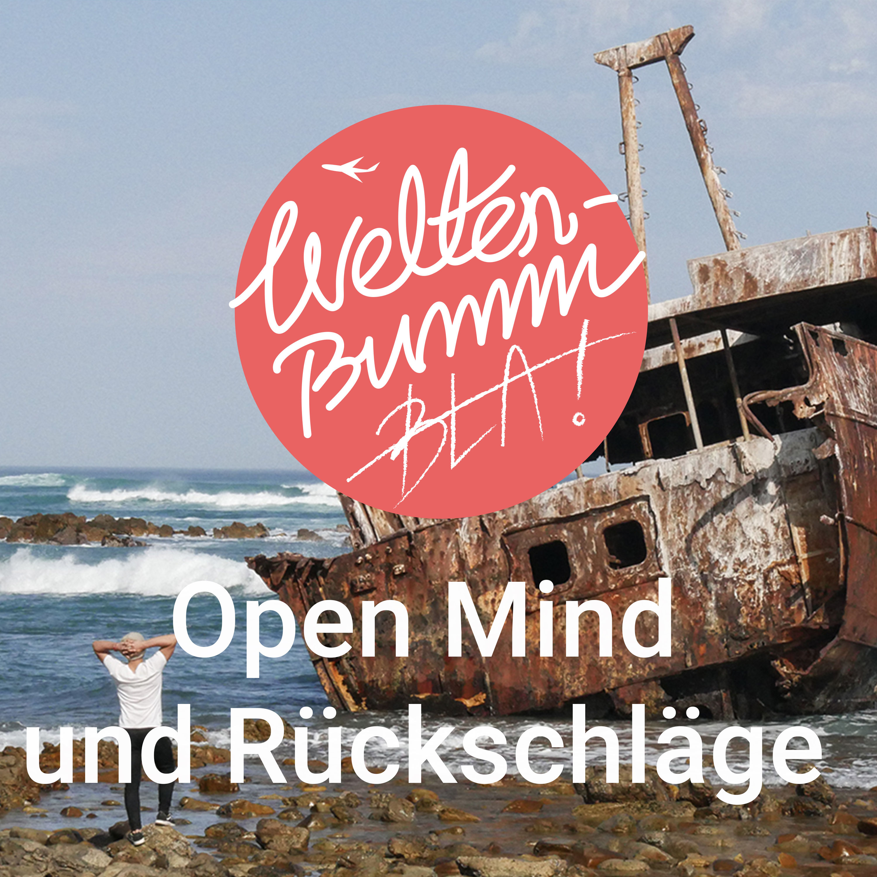 “Open Minded” Reisen, Social Media und Rückschläge auf Weltreise @wayofpirate