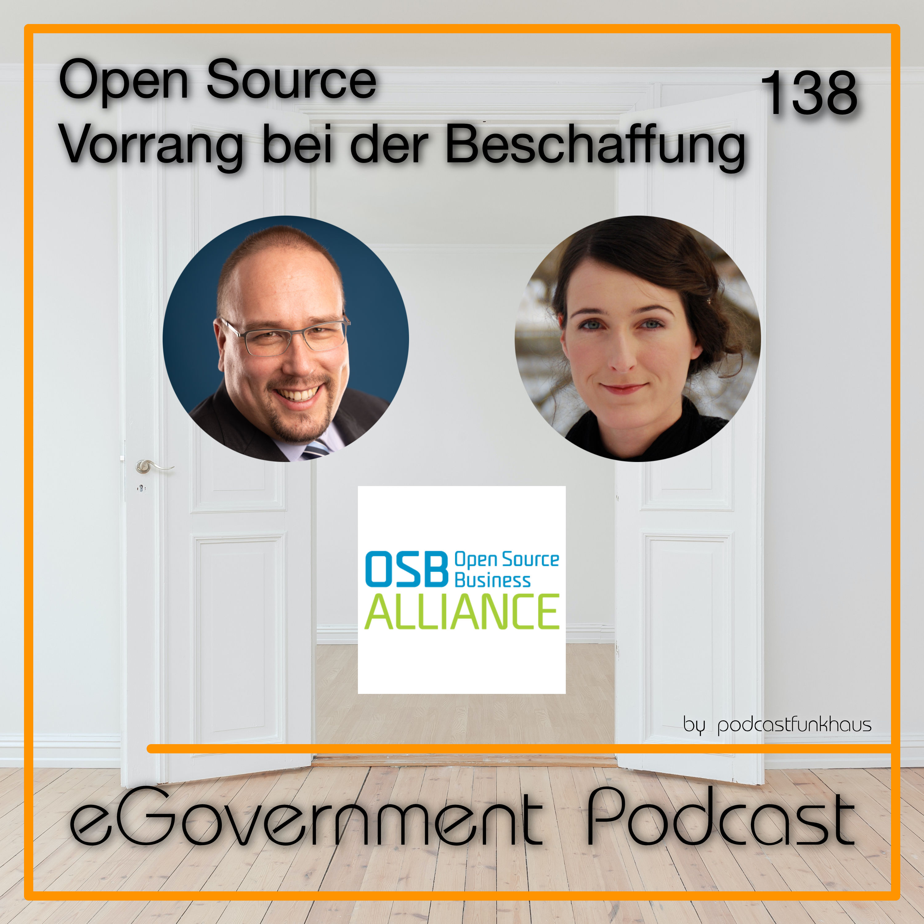 Open Source - Vorrang bei der Beschaffung
