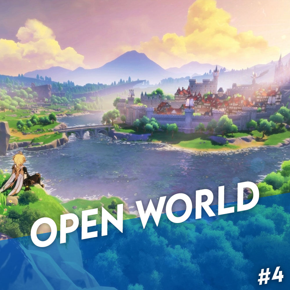 Open Worlds sind..doof?
