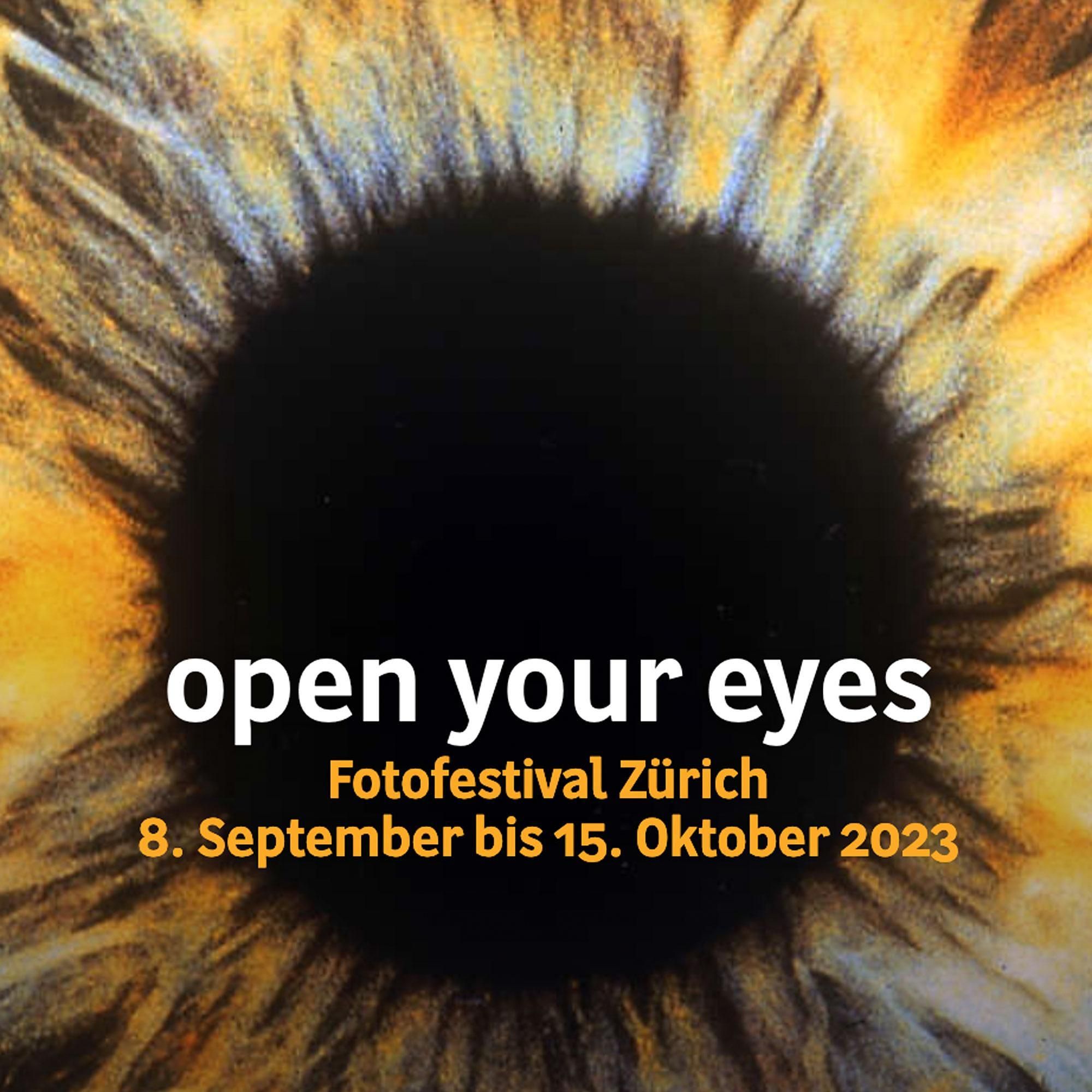 "Open Your Eyes" Festival: Weltklasse-Doppel von Fotografie und Wissenschaft