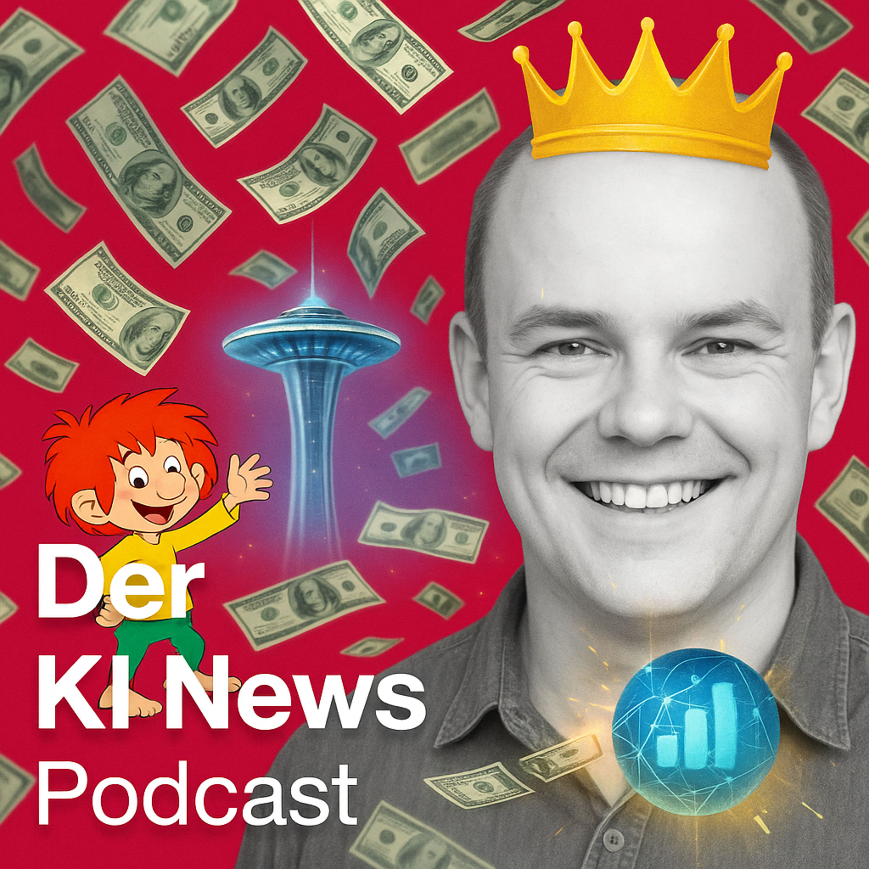 OpenAI + Amazon Deal 💰 | Podcast mit Satya Nadella & Sam Altman 🎙️ | Sora wird teurer | KI trickst Paywalls aus | Pumuckl mit KI-Stimme | Udio & Universal im Lizenzstreit ⚖️