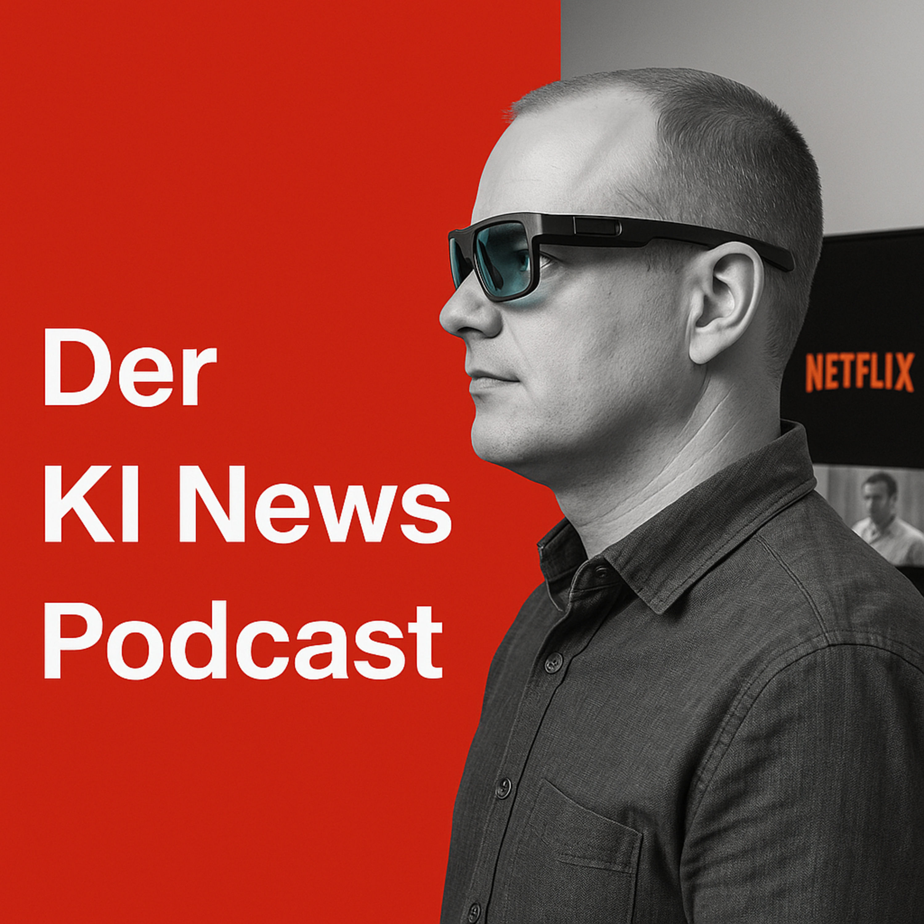 OpenAI erwägt Börsengang | ChatGPT mit GitHub & SharePoint | Gemma 3 fürs Gaming | Netflix integriert ChatGPT | Microsoft setzt auf A2A | Meta Gesichtserkennung in Smart Glasses | Papst warnt vor KI