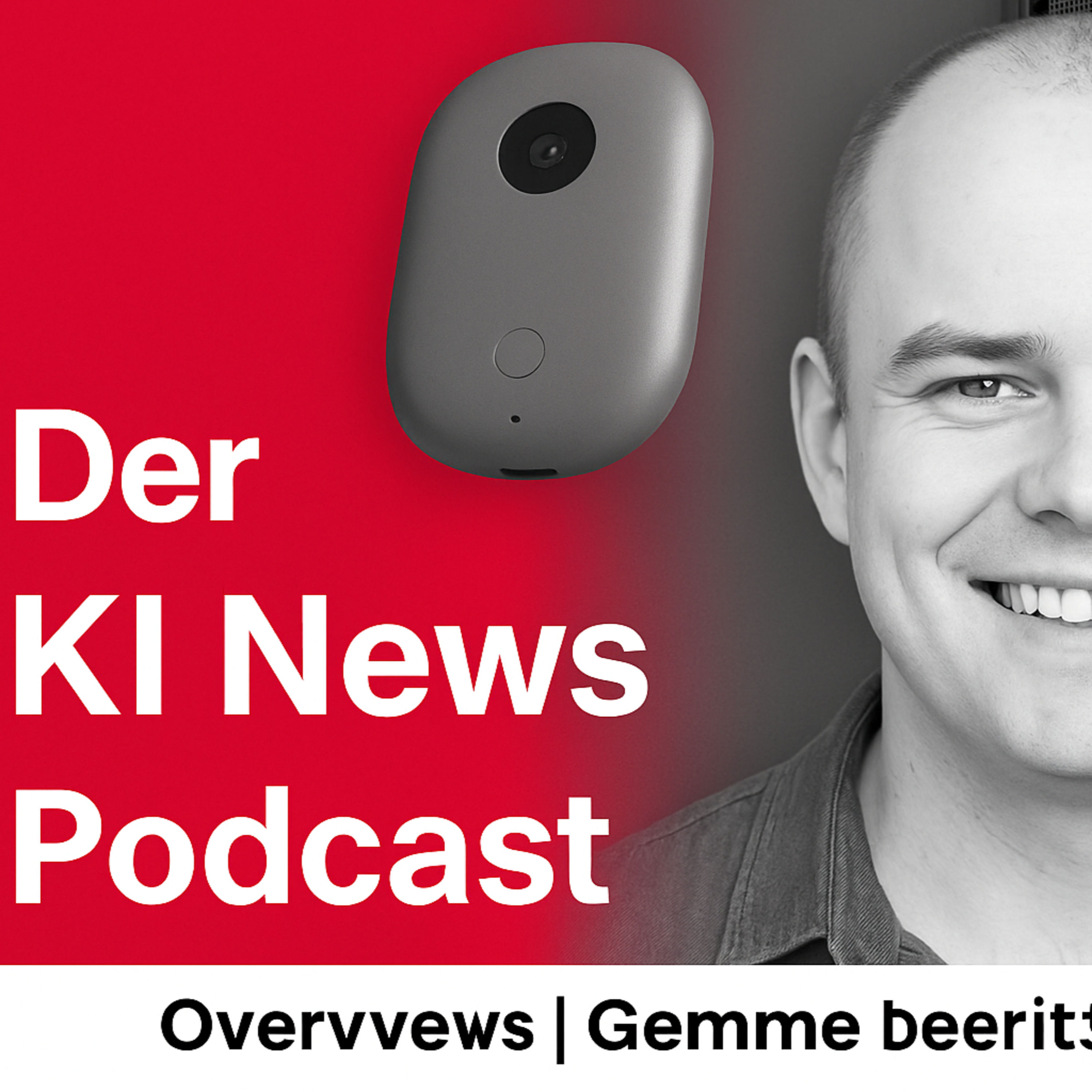 OpenAI KI Gadget Gerüchte von Apple-Analyst | Veo 3 von Google wird international ausgerollt & Gemini Integration | OpenAI Operator o3 | Klage gegen Character.AI & Google | Claude Systemprompt Leak