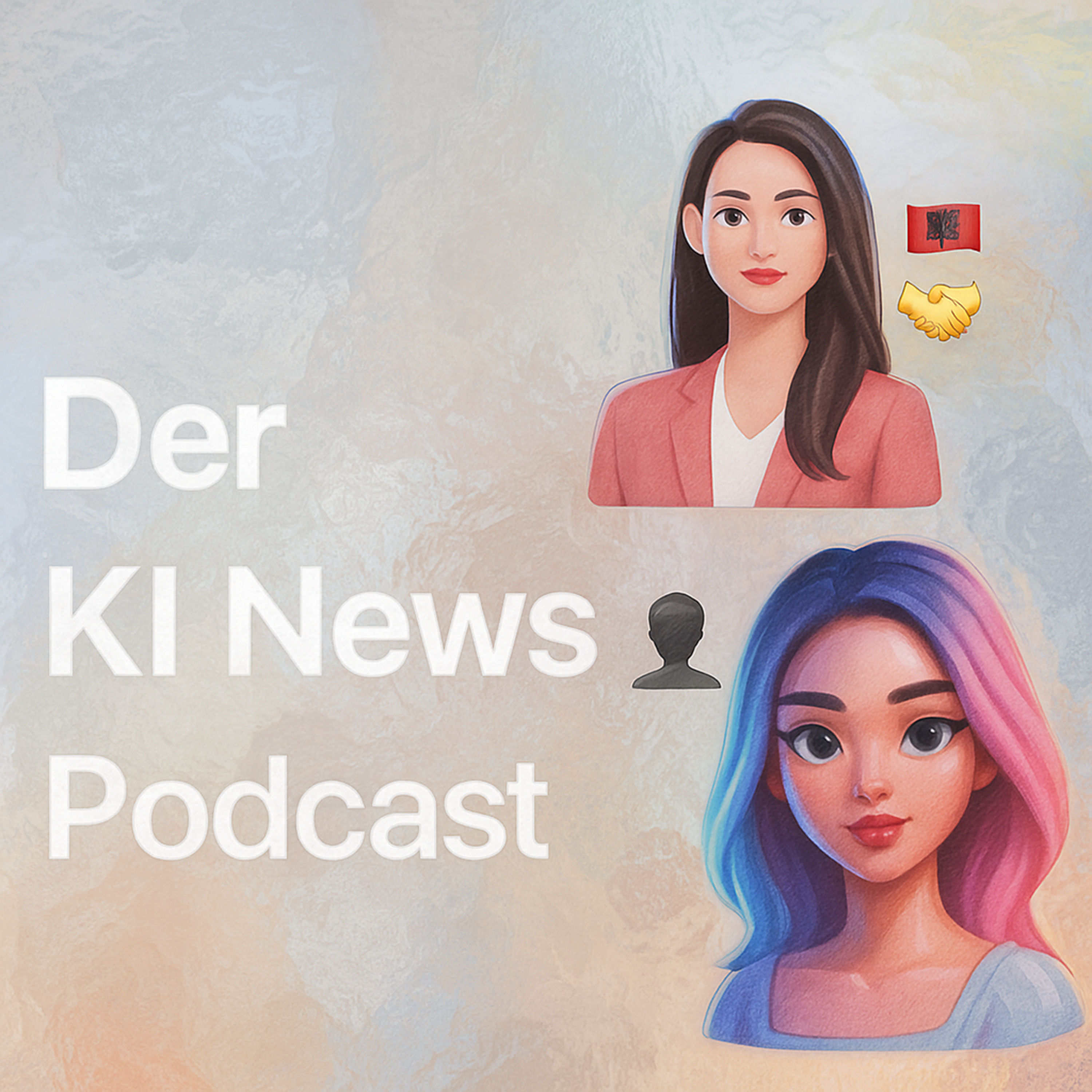 OpenAI & Microsoft schließen Frieden 🤝 | GPT-5-Codex 💻 | iOS 26 mit KI und Liquid Glas📱 | Gemini stürmt Charts 🍌 | xAI Kürzungen ✂️ | Albanien ernennt KI-Ministerin 🇦🇱 | KlingAI mit Avataren 👤