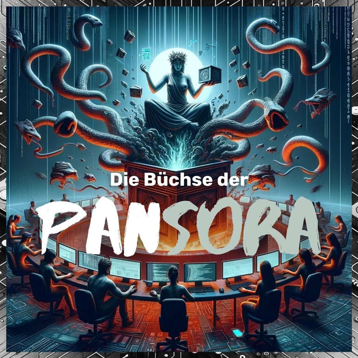 OpenAI Sora - Die Faszination des Chaos!