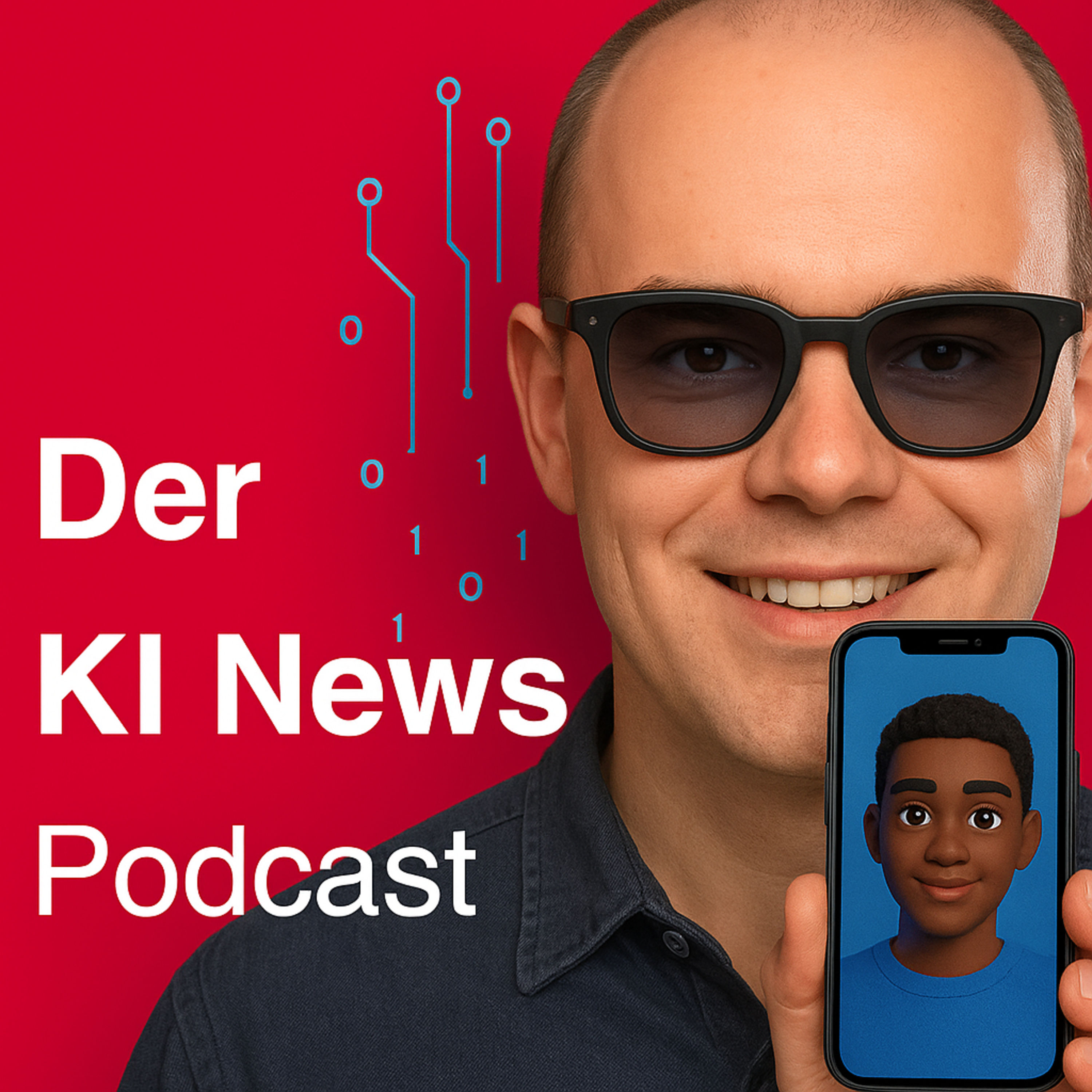 OpenAI übernimmt Windsurf nicht, aber Cognition AI & Google | OpenAI verschiebt KI-Modell | Google veröffentlicht Embedding-Modell | neues Phi-4 Modell von Microsoft | Meta Ray Ban kann deutsch