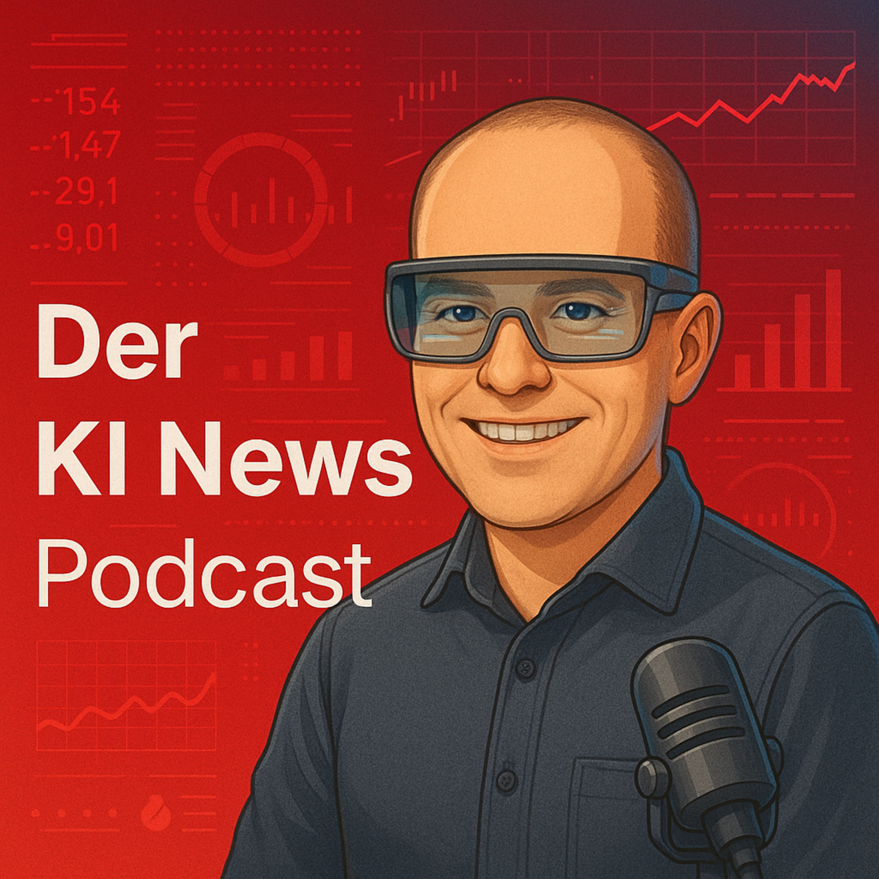 OpenAI zieht ChatGPT 4o Update zurück | Claude Integration in Paypal, Jira, Confluence & Co. | Meta AI App & API | Microsoft Phi-4 Reasoning | Perplexity iOS Voice Assistant | Google AI Mode verfügbar