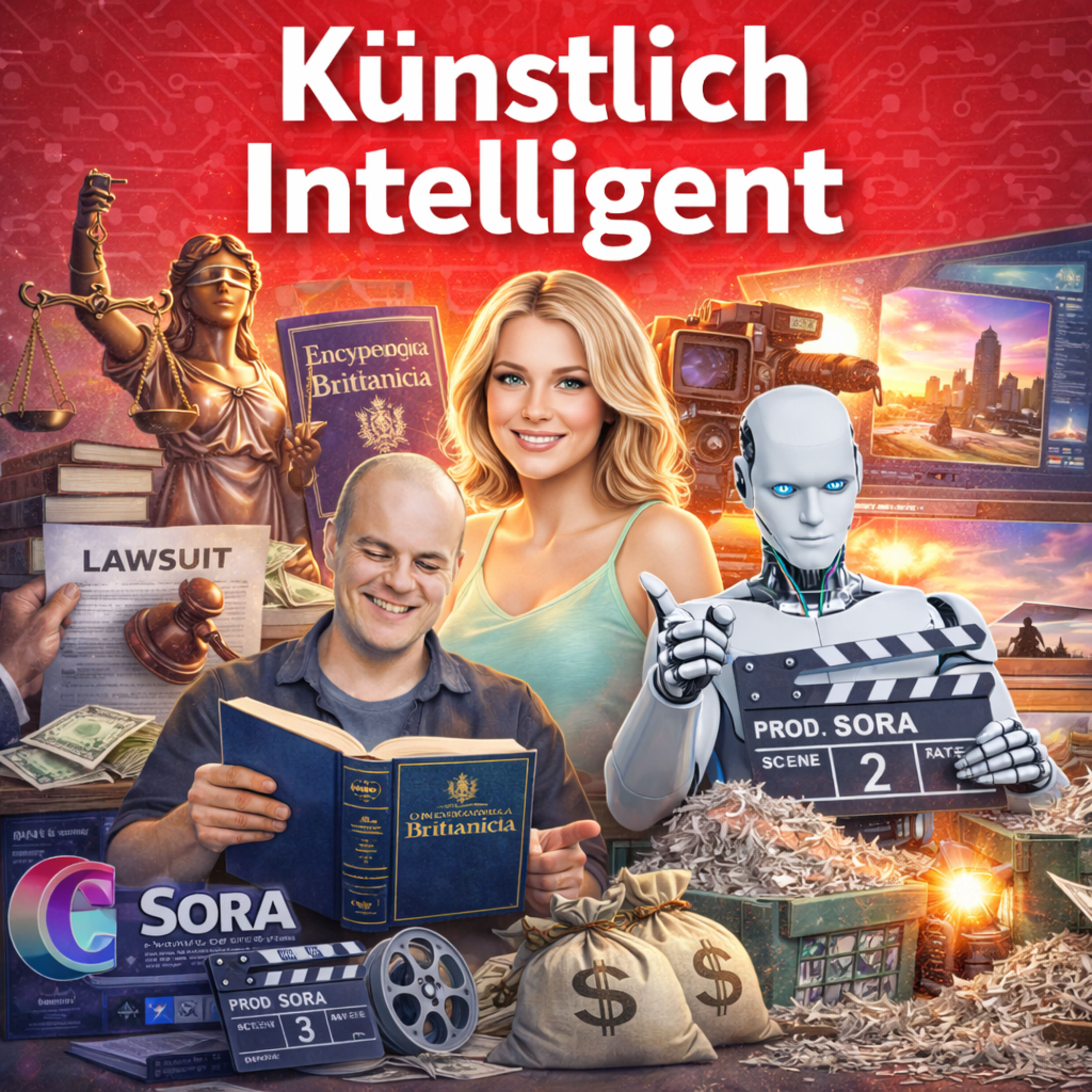 OpenAIs Neuausrichtung, Joint Venture mit Private Equity & Sora Integration in ChatGPT |&nbsp;Meta entlässt wohl 20% der Belegschaft | Elon Musk über Neuanfang von xAI |&nbsp;Bytedance verschiebt Seedance 2.0