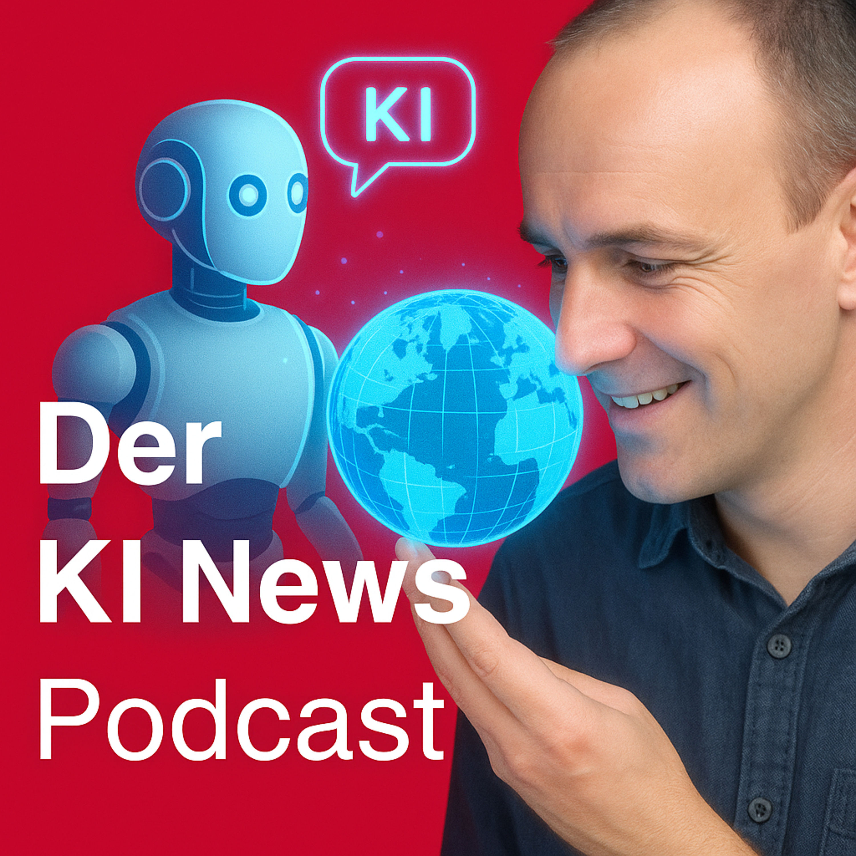 OpenAIs neuer KI-Browser „Atlas“ 🌍 | Anthropic bringt Claude Code ins Web | Microsoft Copilot mit großem Update - Clippy Nachfolger Mico | Meta baut 600 KI Stellen ab | Unitree Roboter H2