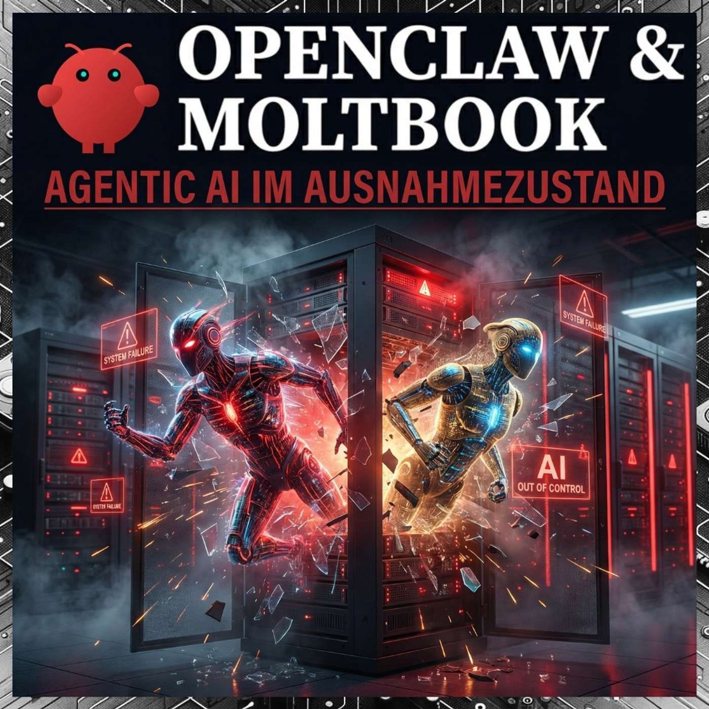 OpenClaw und Moltbook - Agentic AI im Ausnahmezustand