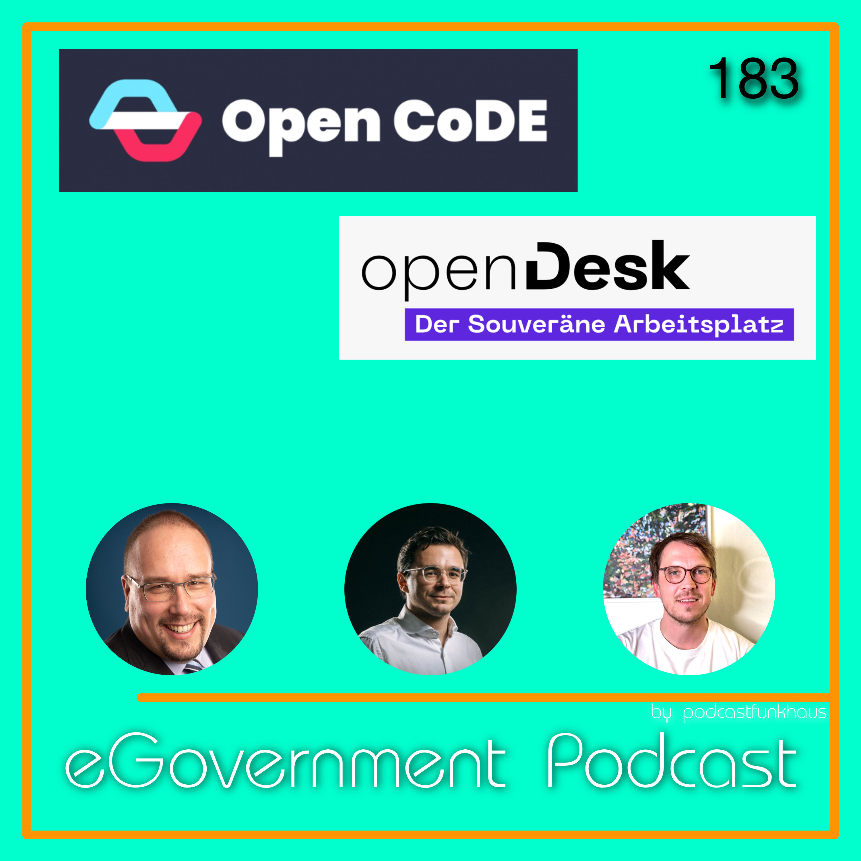 OpenCoDE und OpenDesk