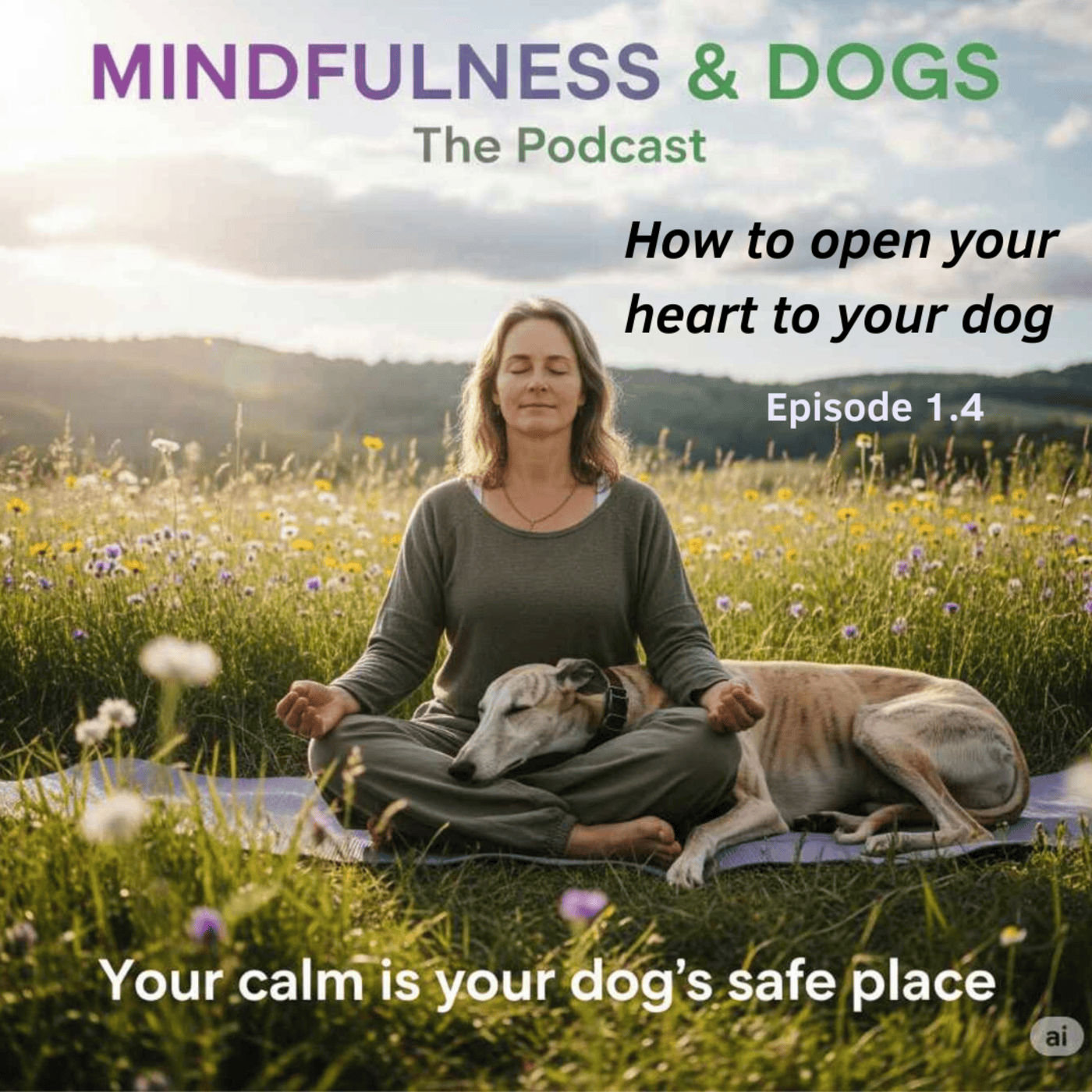 Opening Your Heart To Your Dog