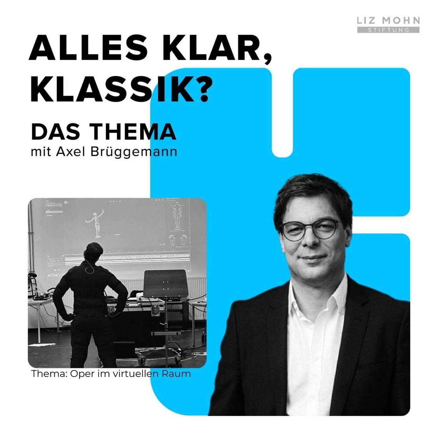 Oper im virtuellen Raum #54