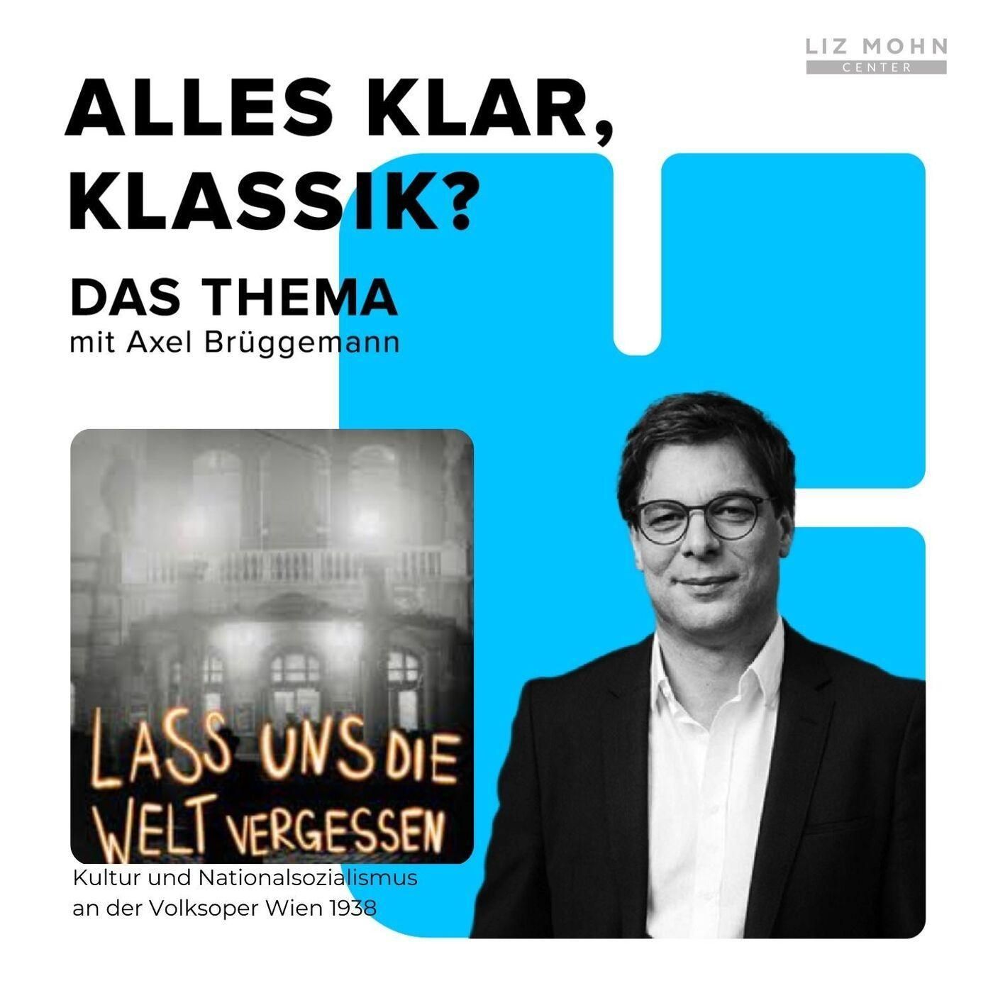 OPER UNTERM HAKENKREUZ: IST "NIE WIEDER" JETZT? #48