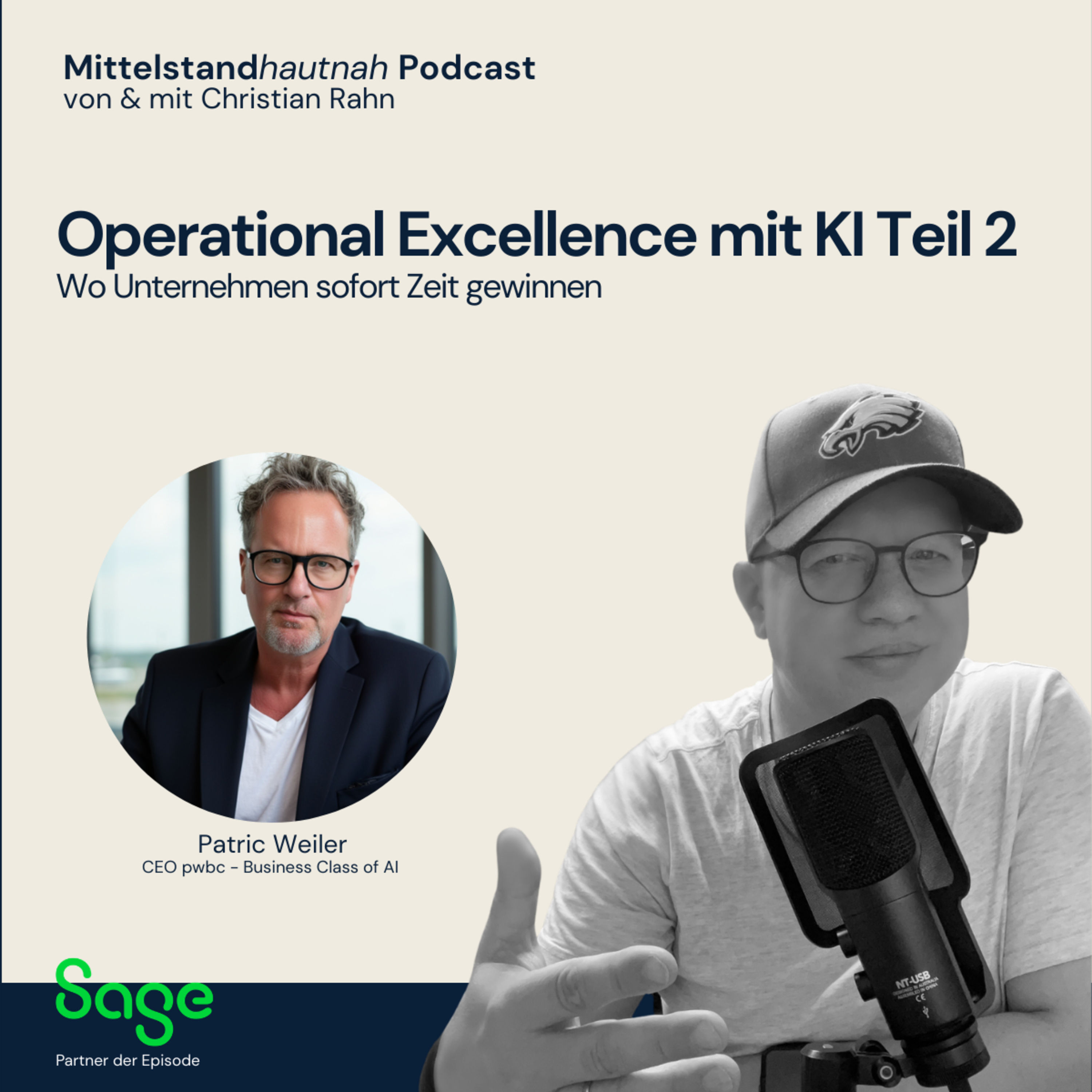 Operational Excellence mit KI Teil 2 - Wo Unternehmen sofort Zeit gewinnen