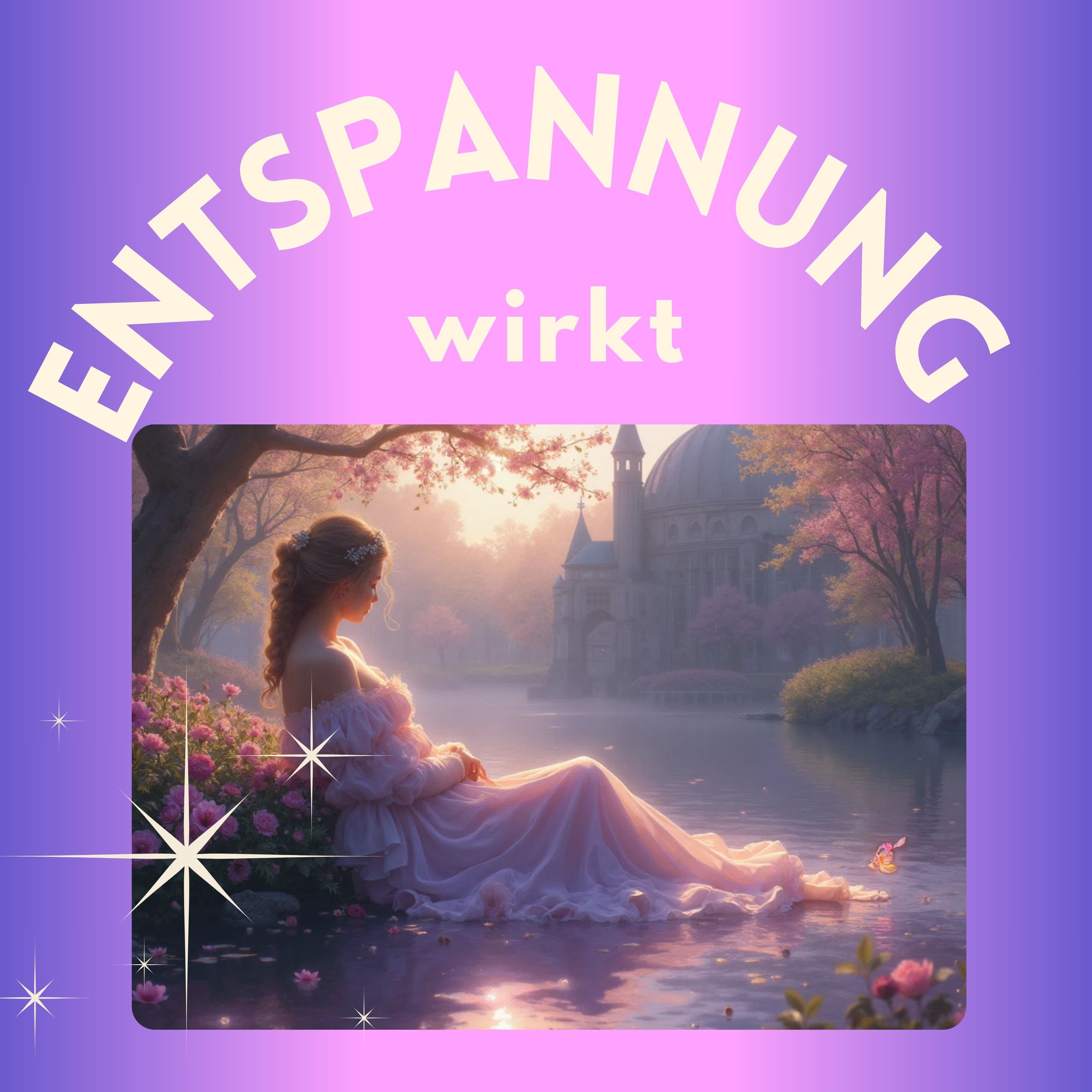 Ophelia: Traumreise für Tiefenentspannung & Selbstermächtigung im Schlaf (mit Body Scan & Autogenem Training)