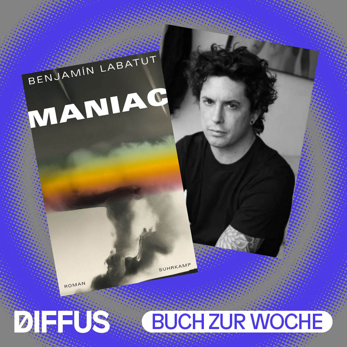 „Oppenheimer“ war lame, lest lieber „MANIAC“ von Benjamín Labatut