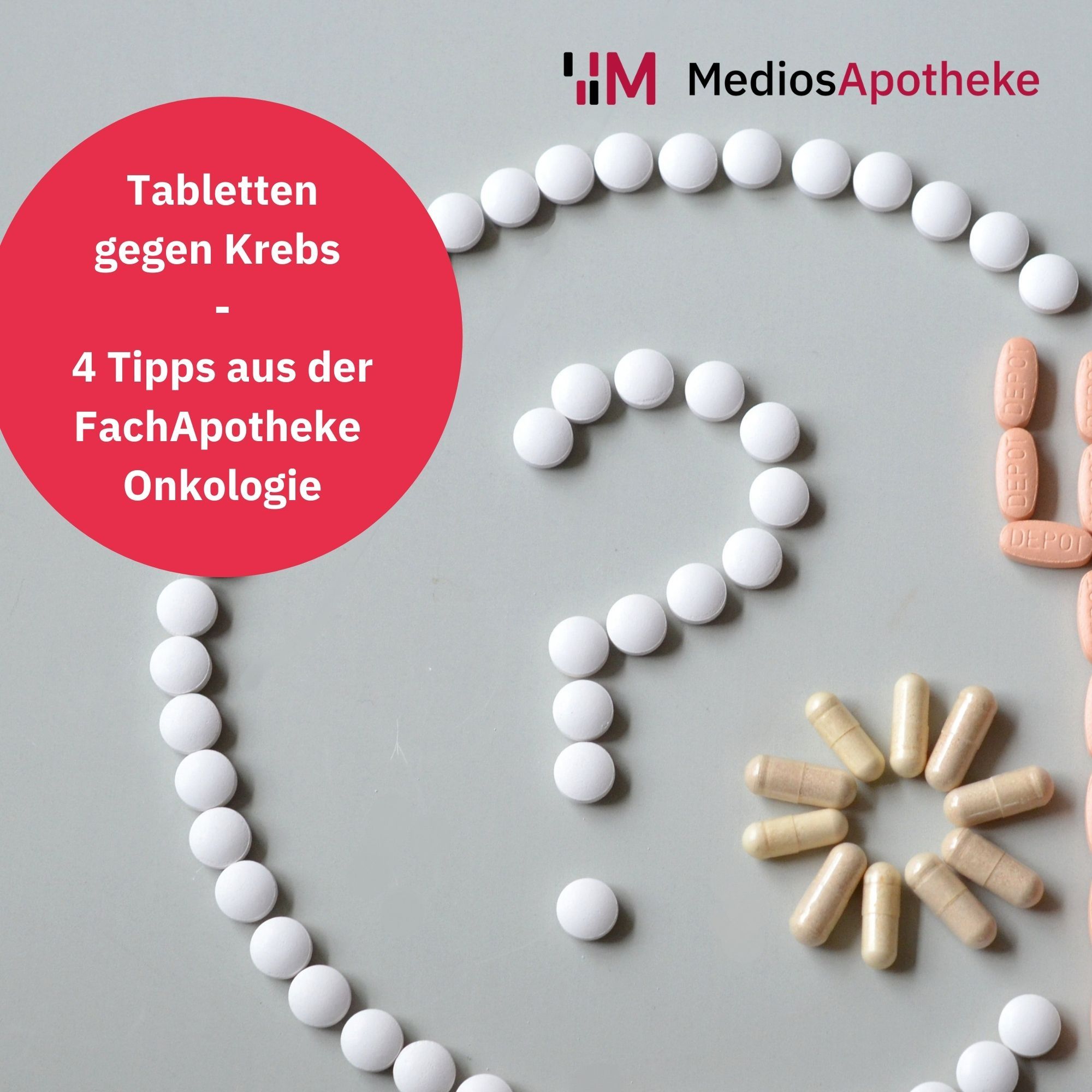Orale Krebstherapie: Was du wissen solltest und wie dich die FachApotheke Onkologie unterstützt!