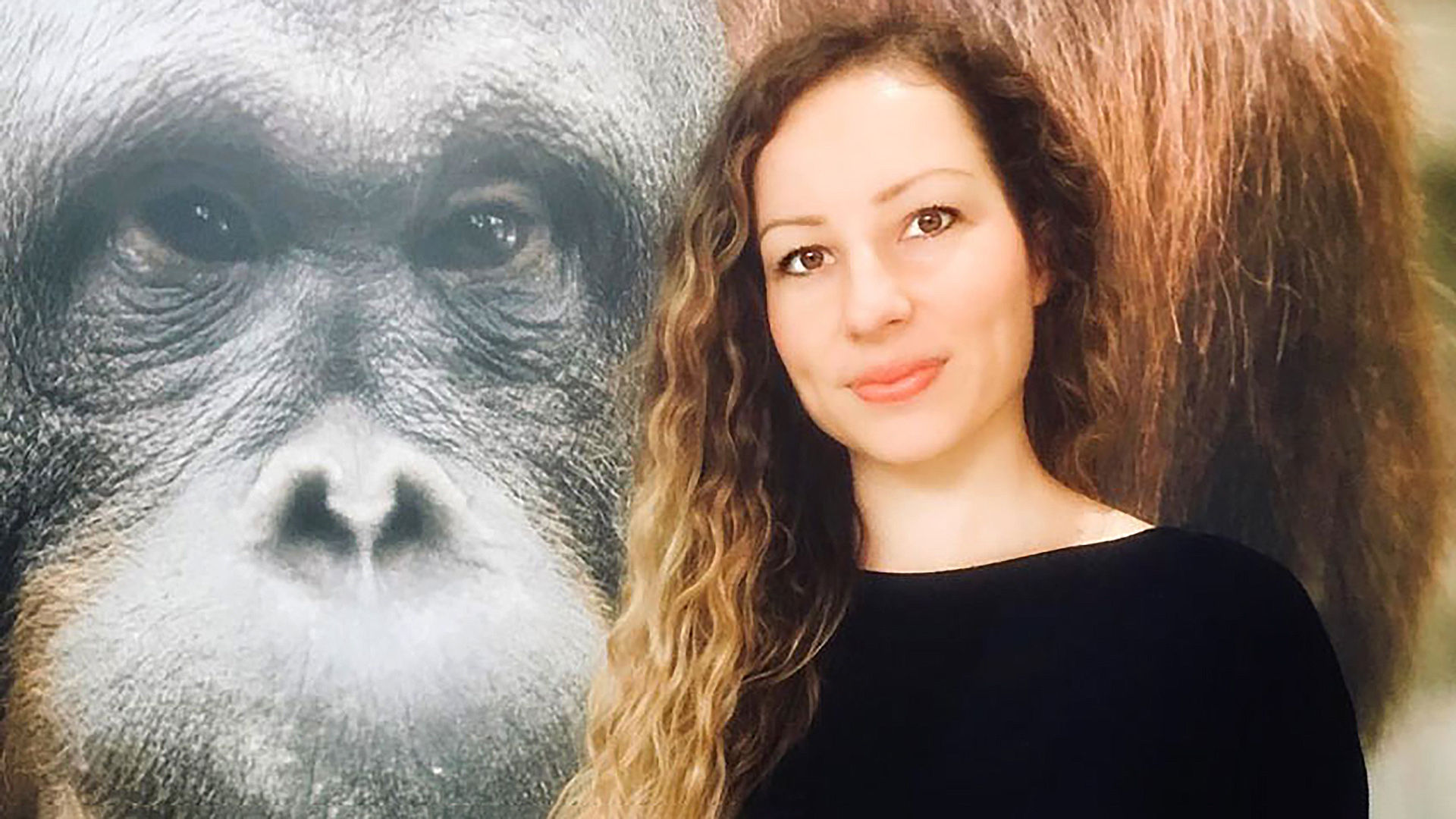 "Orang Utan bedeutet "Mensch des Waldes", was ich für einen sehr schönen Ausdruck halte" | Isabelle Laumer, Primatologin