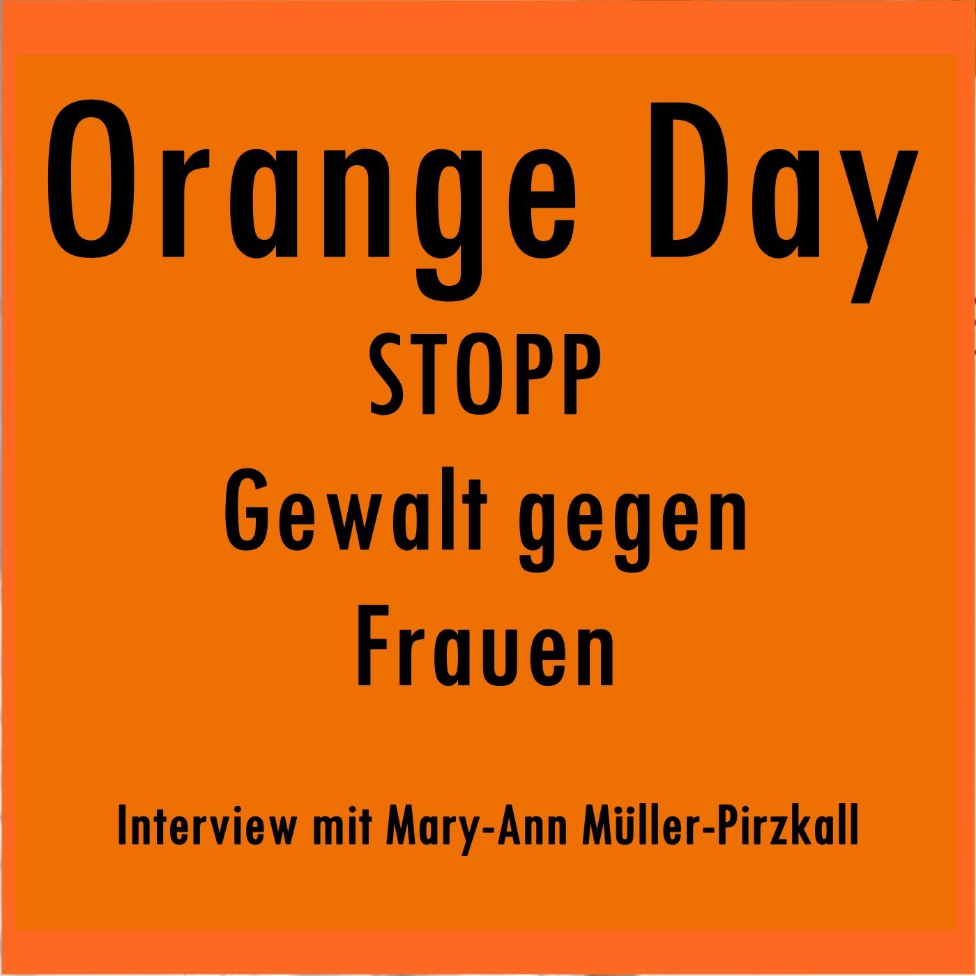 Orange Day - 25.11.24