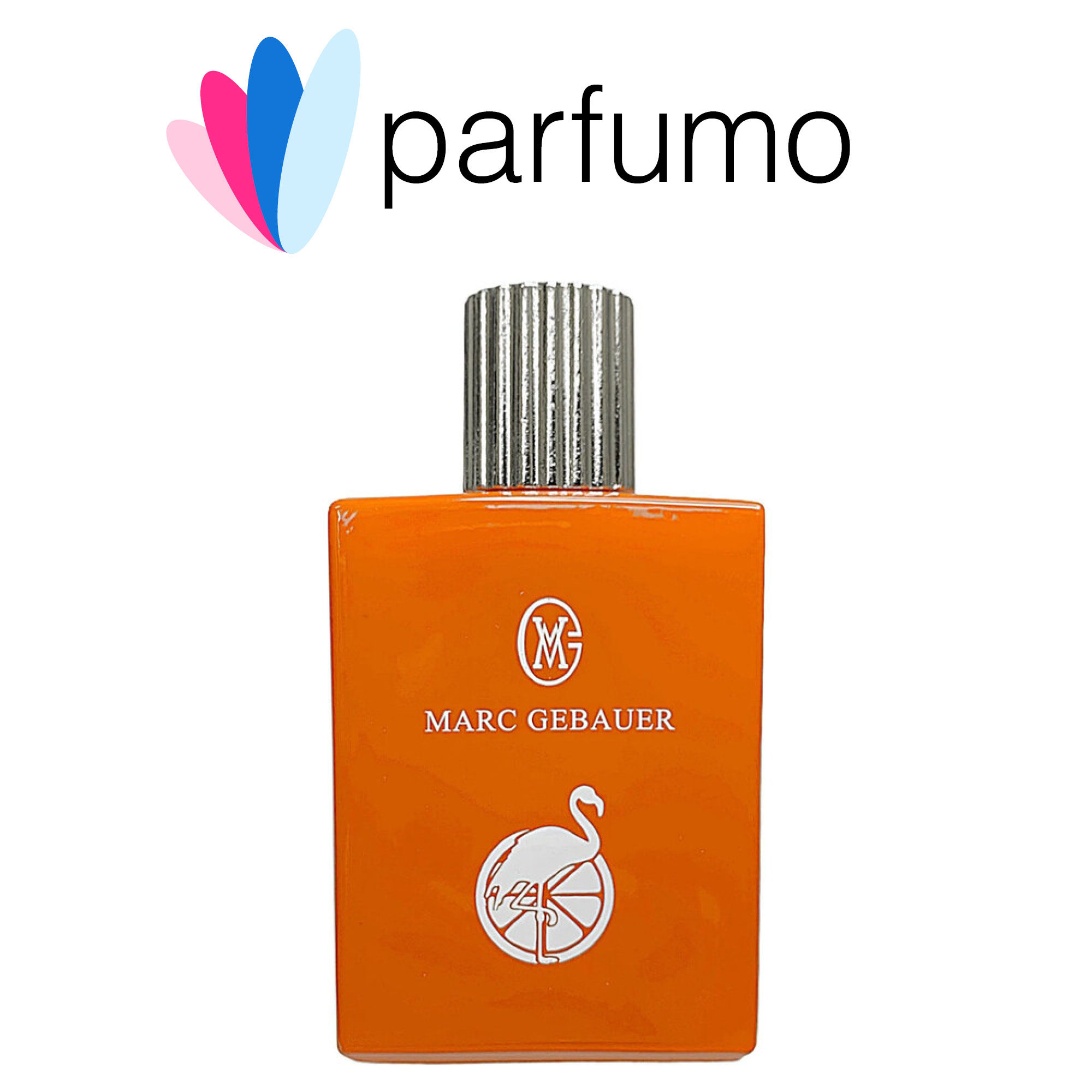 Orange Flamingo - Marc Gebauer | 'Sommer des Flamingos' von MrMagic #35