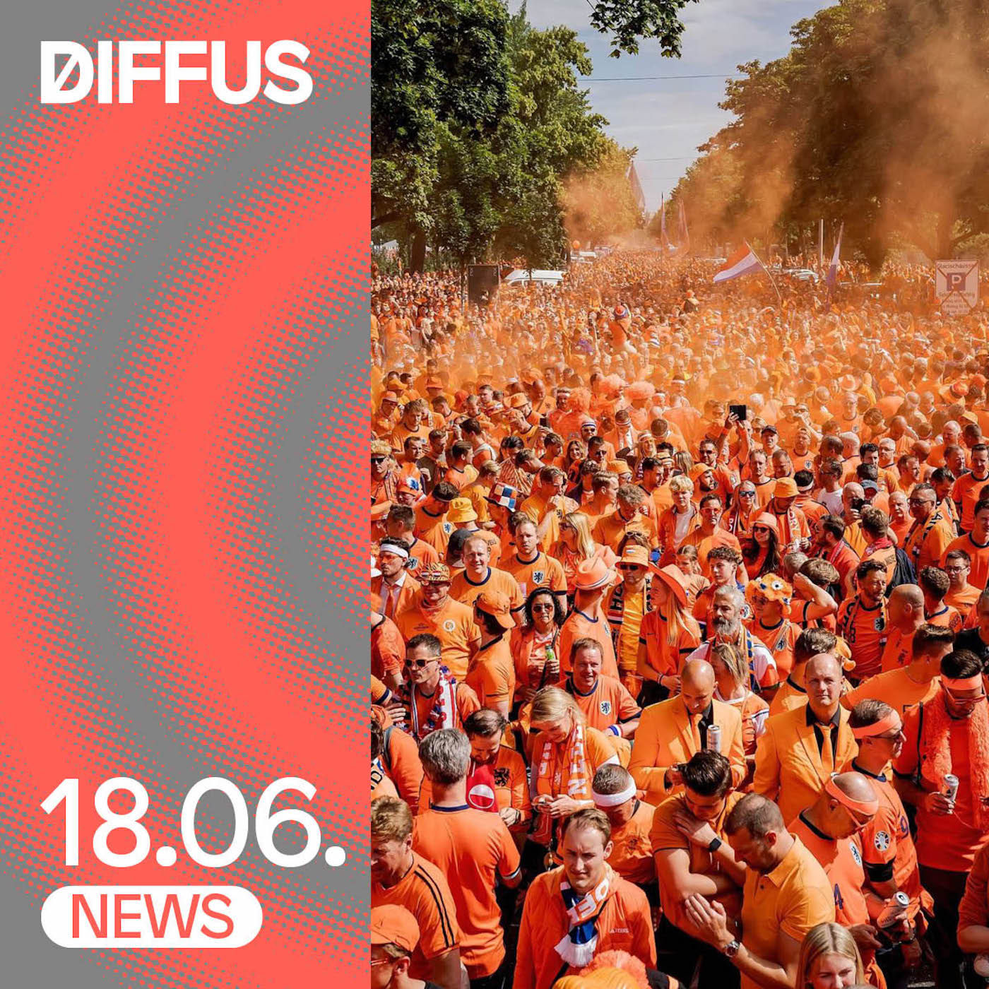 Oranje-Fans erobern TikTok | Katy Perry ist zurück | Anschlag auf Bad Bunny Konzert verhindert | Jamie xx & Robyn