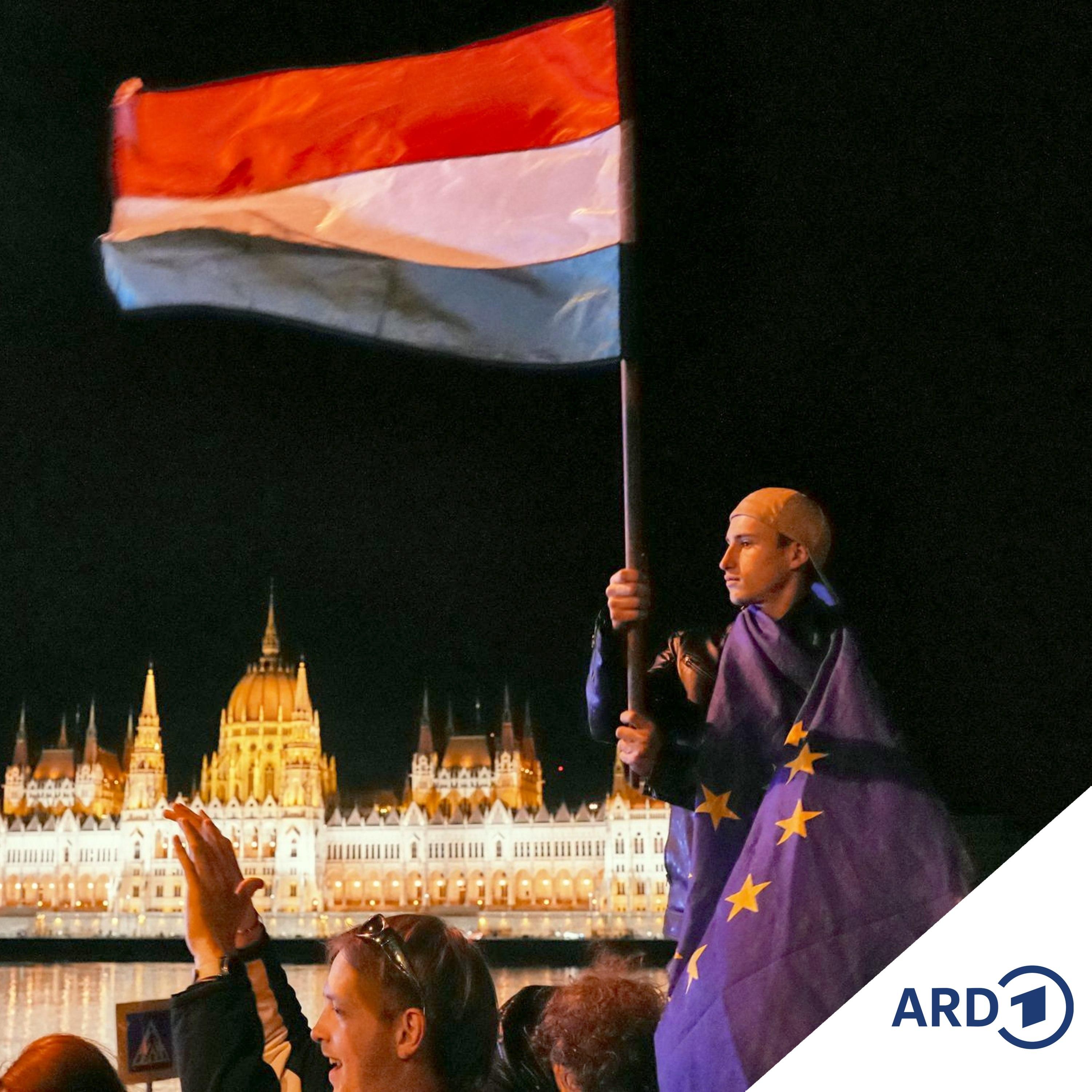 Orban-Abwahl: EU atmet auf - Russland hält sich zurück