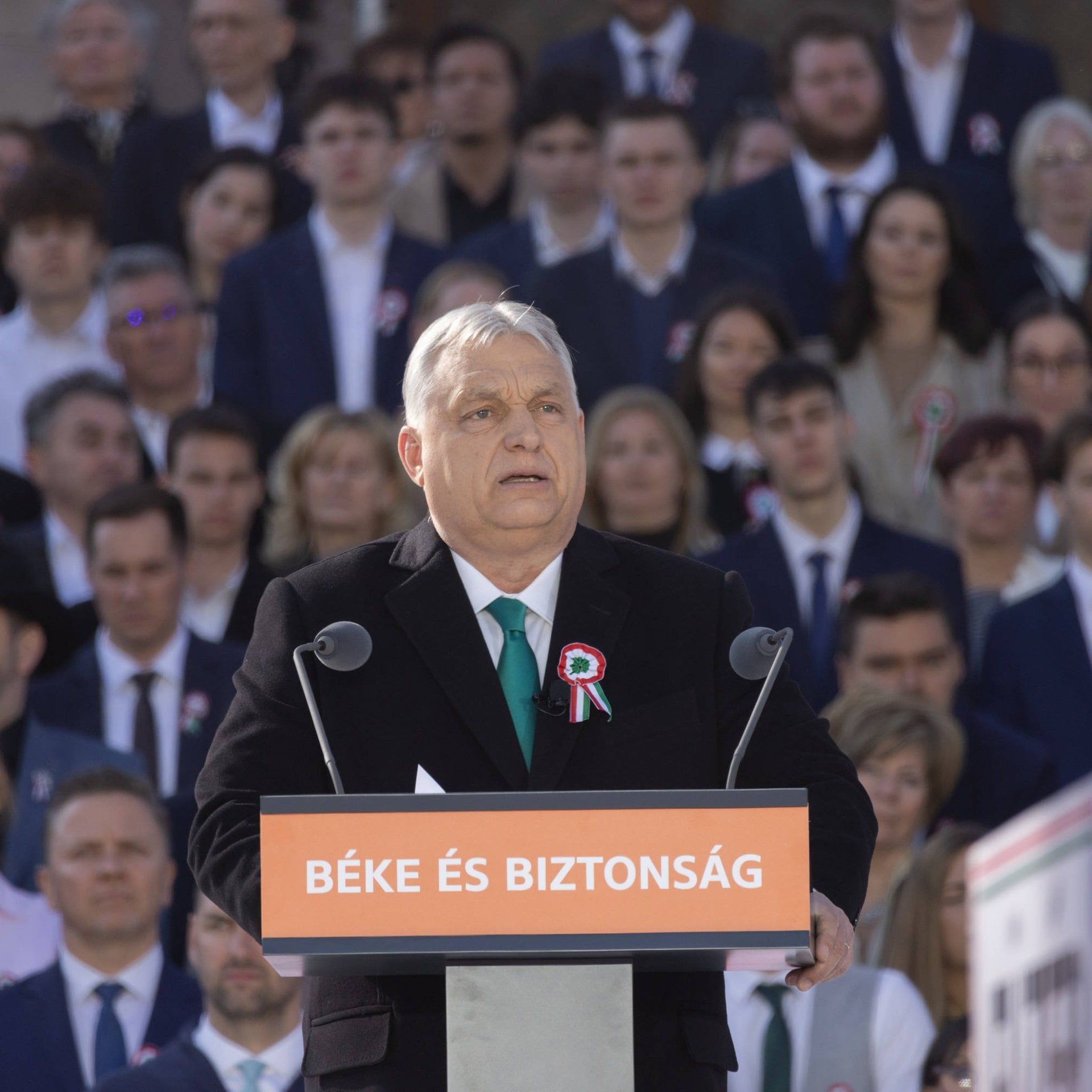 Orban gegen Magyar – Ungarn vor der Parlamentswahl