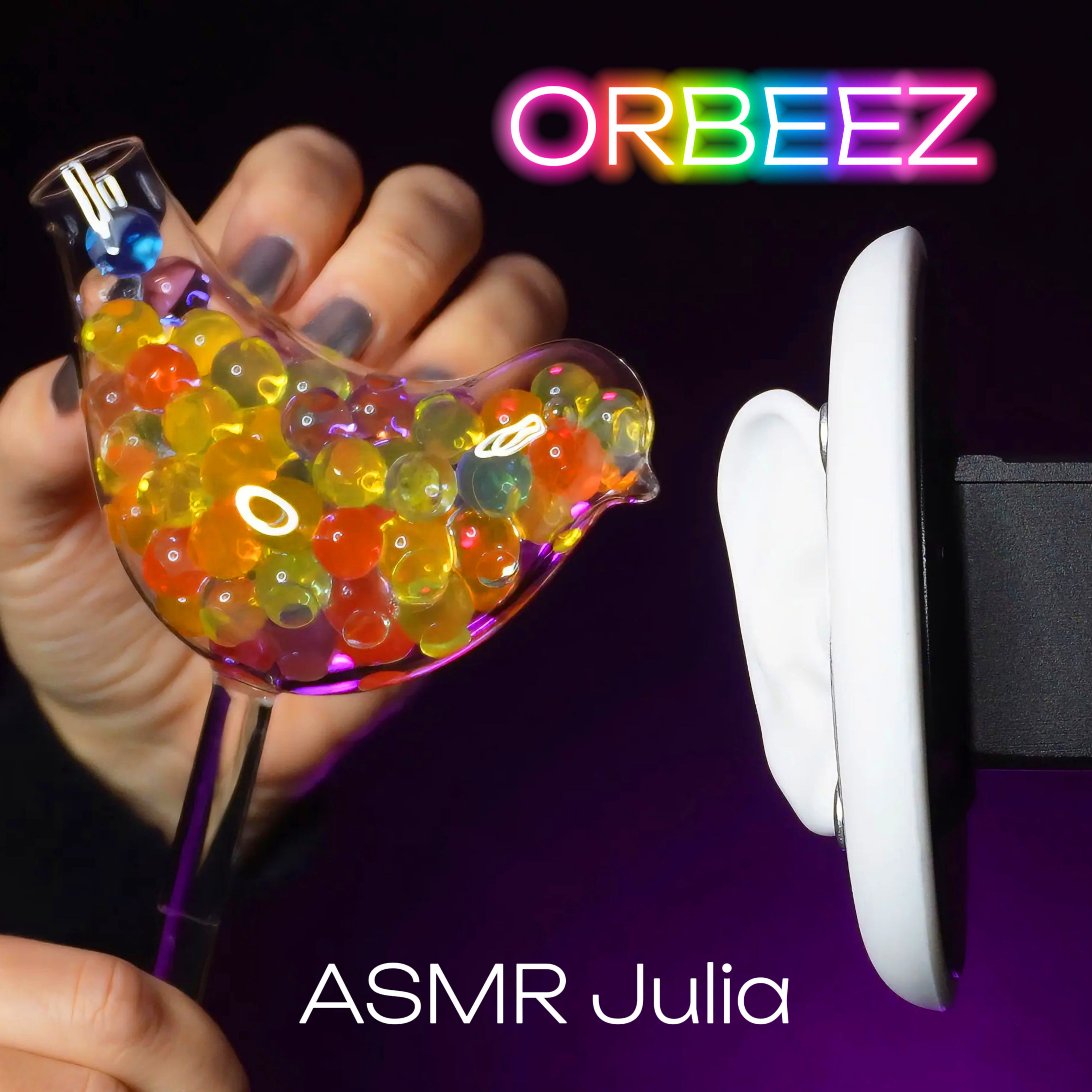 Orbeez ASMR